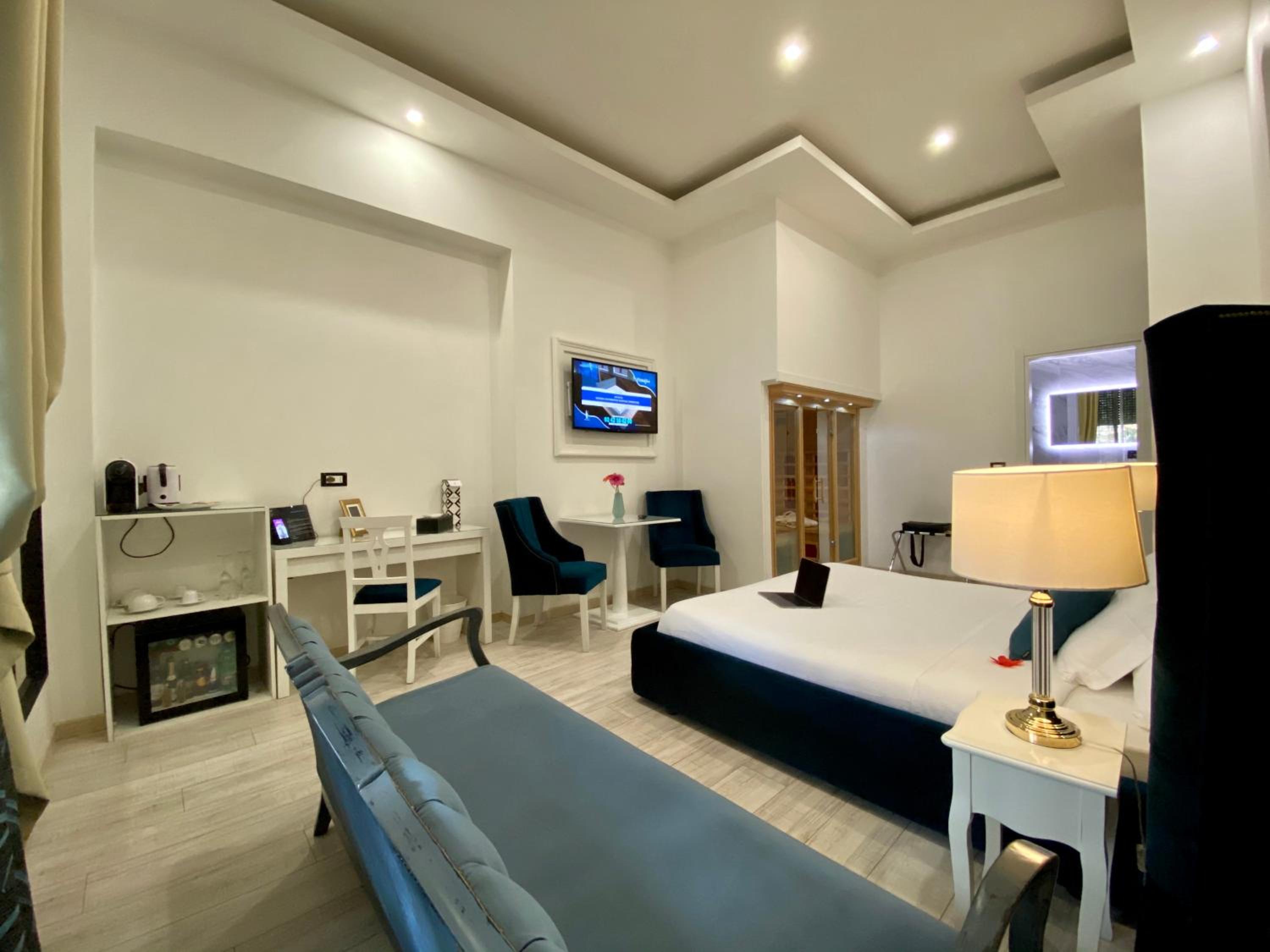 Superior Suite With Sauna photo 3
