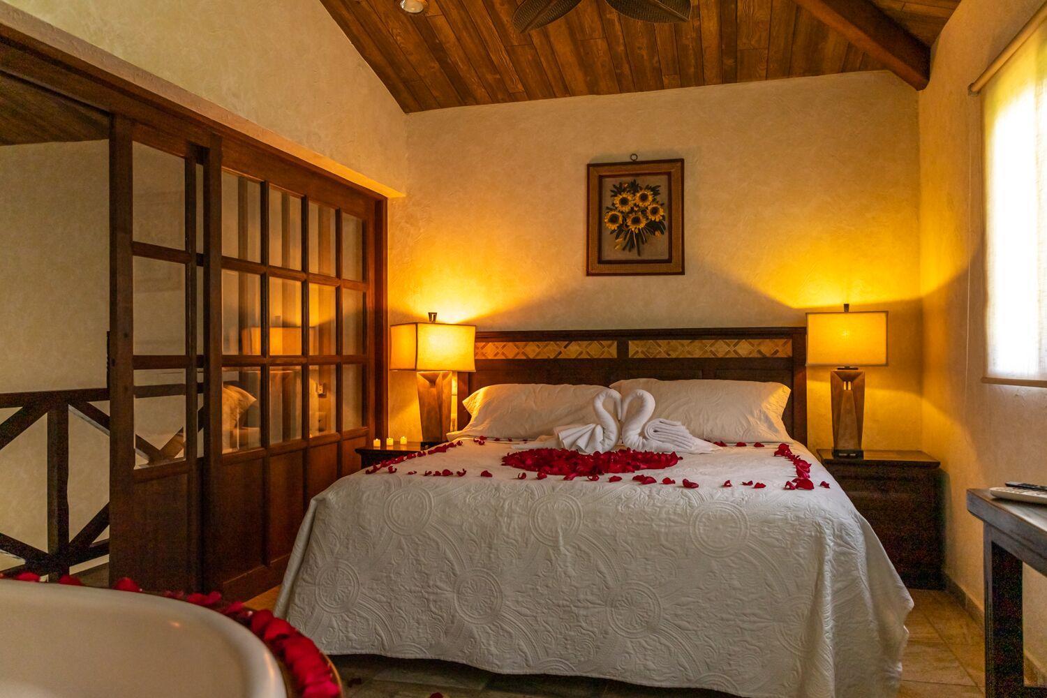 Deluxe Suite with Spa Bath