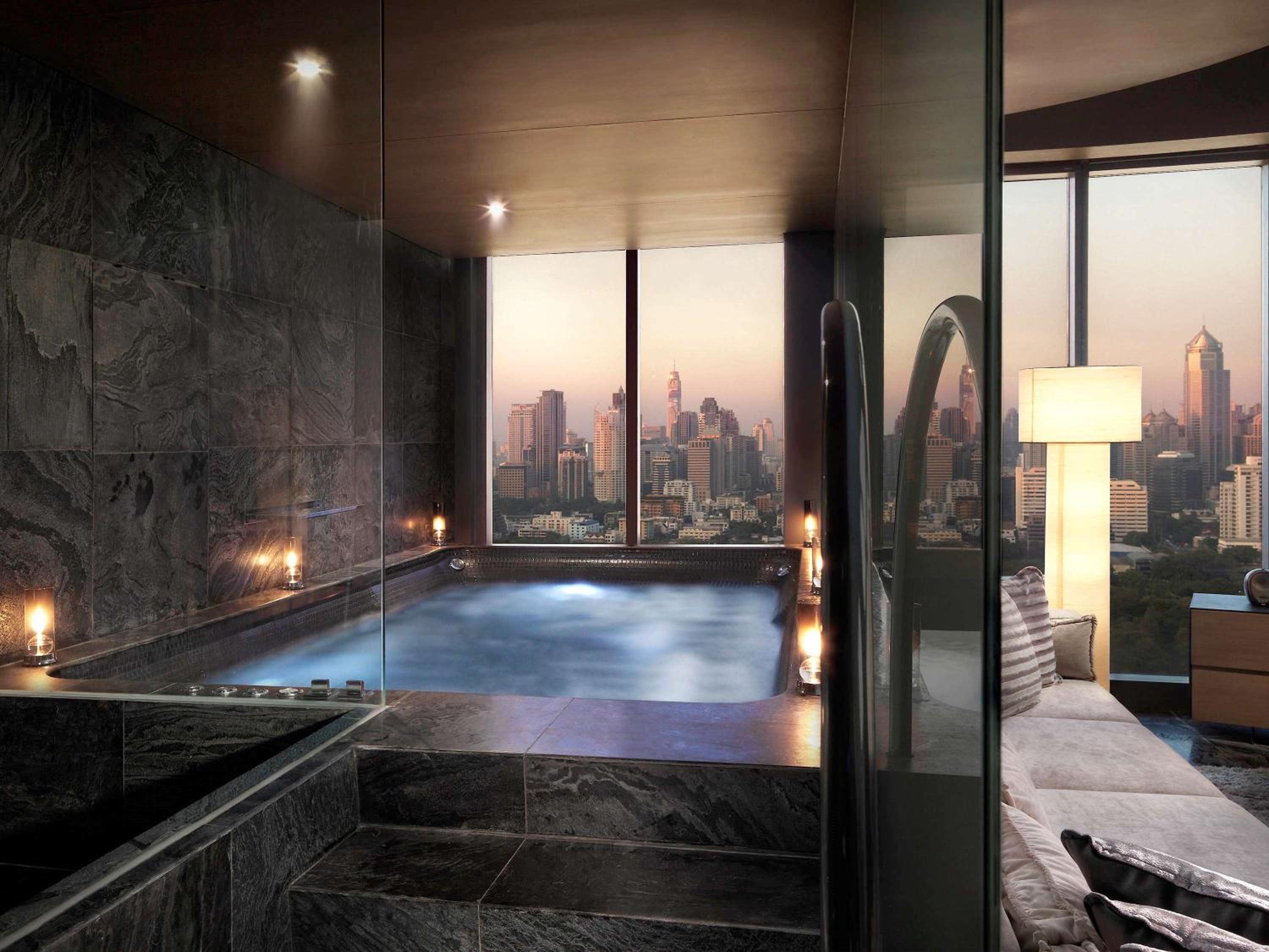 SO VIP Duplex Suite Panoramic City and Lumpini  Park View - Club Signature Benefits photo 2