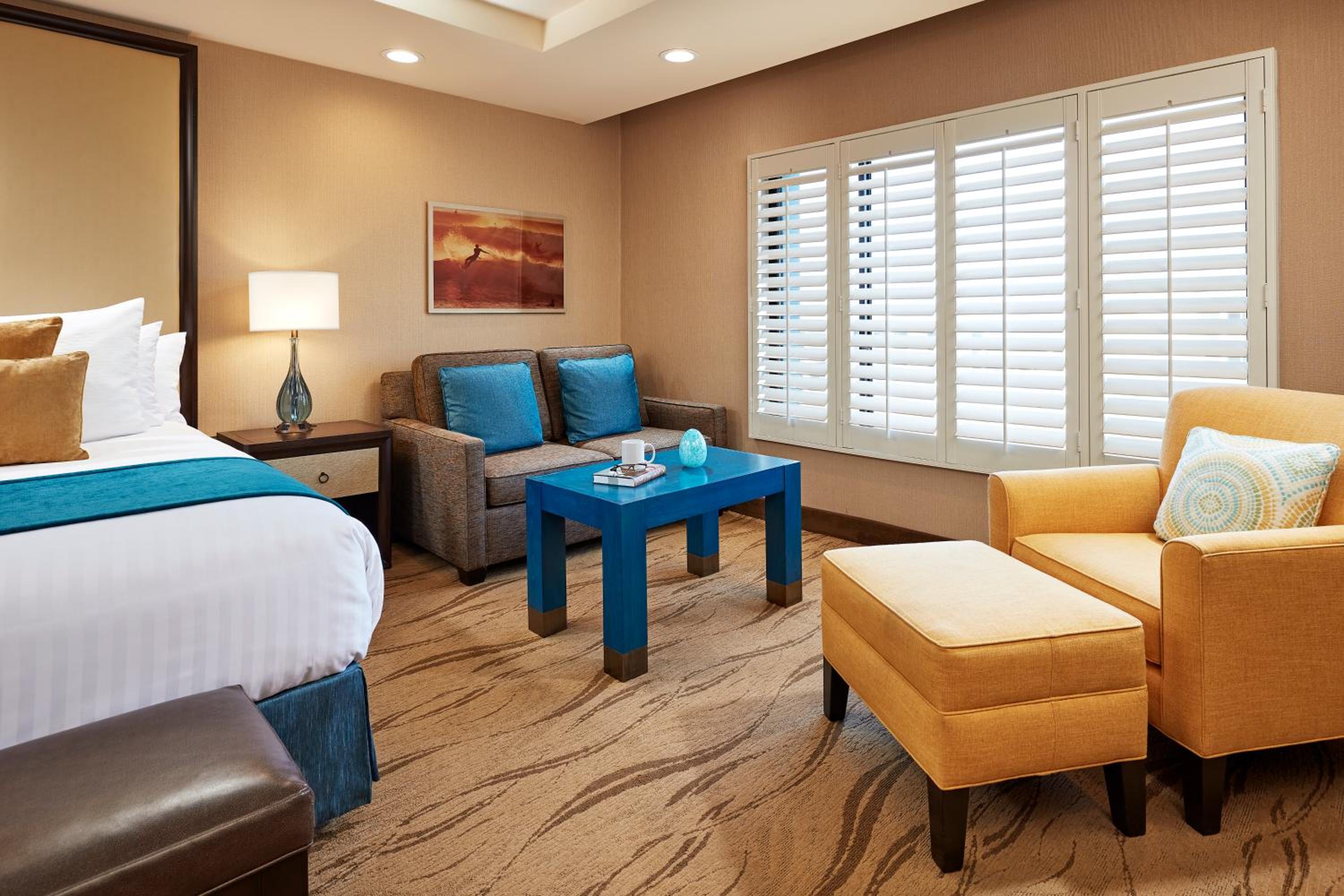 Superior King Room photo 2