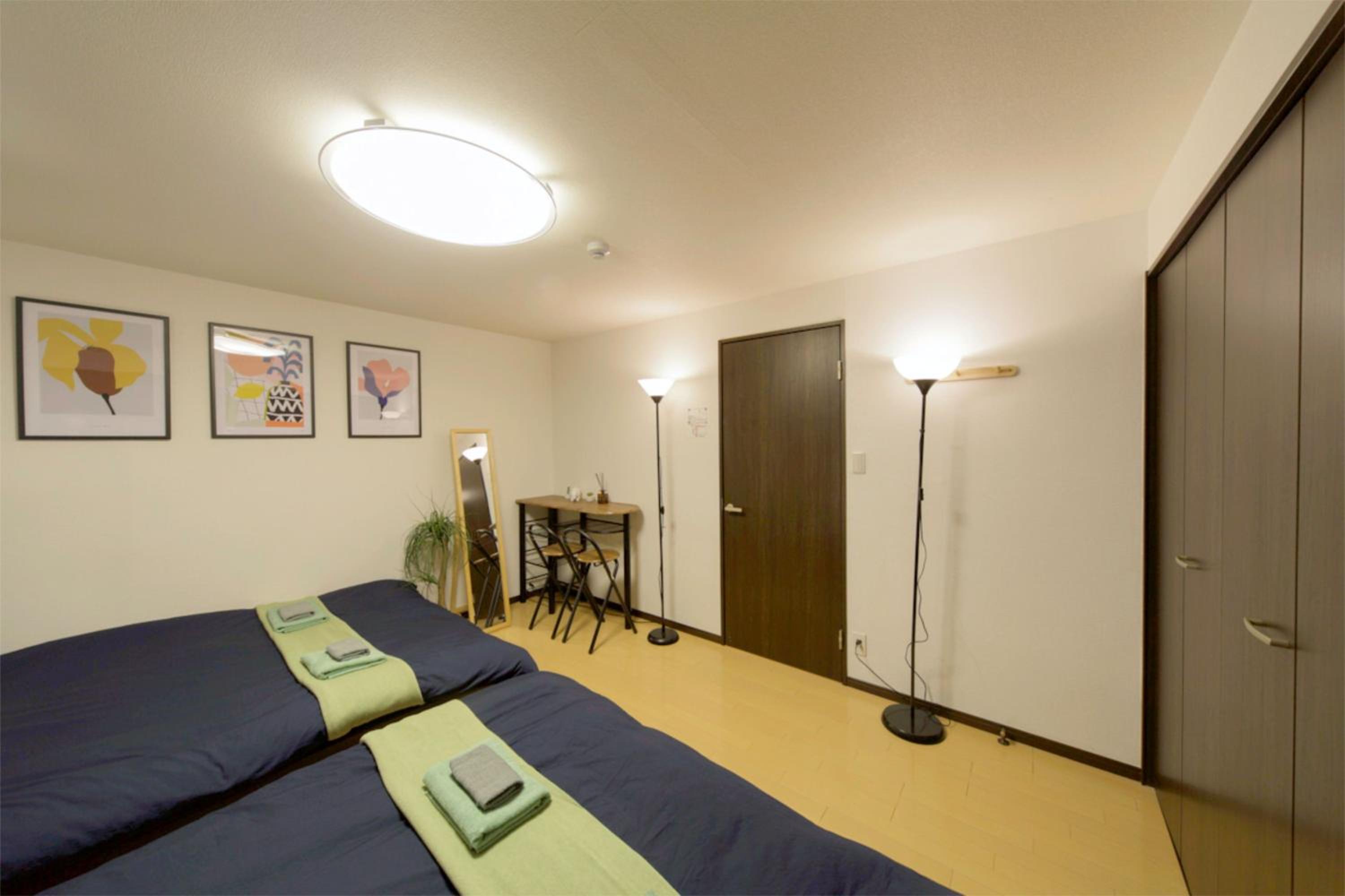Two-Bedroom Apartment photo 3