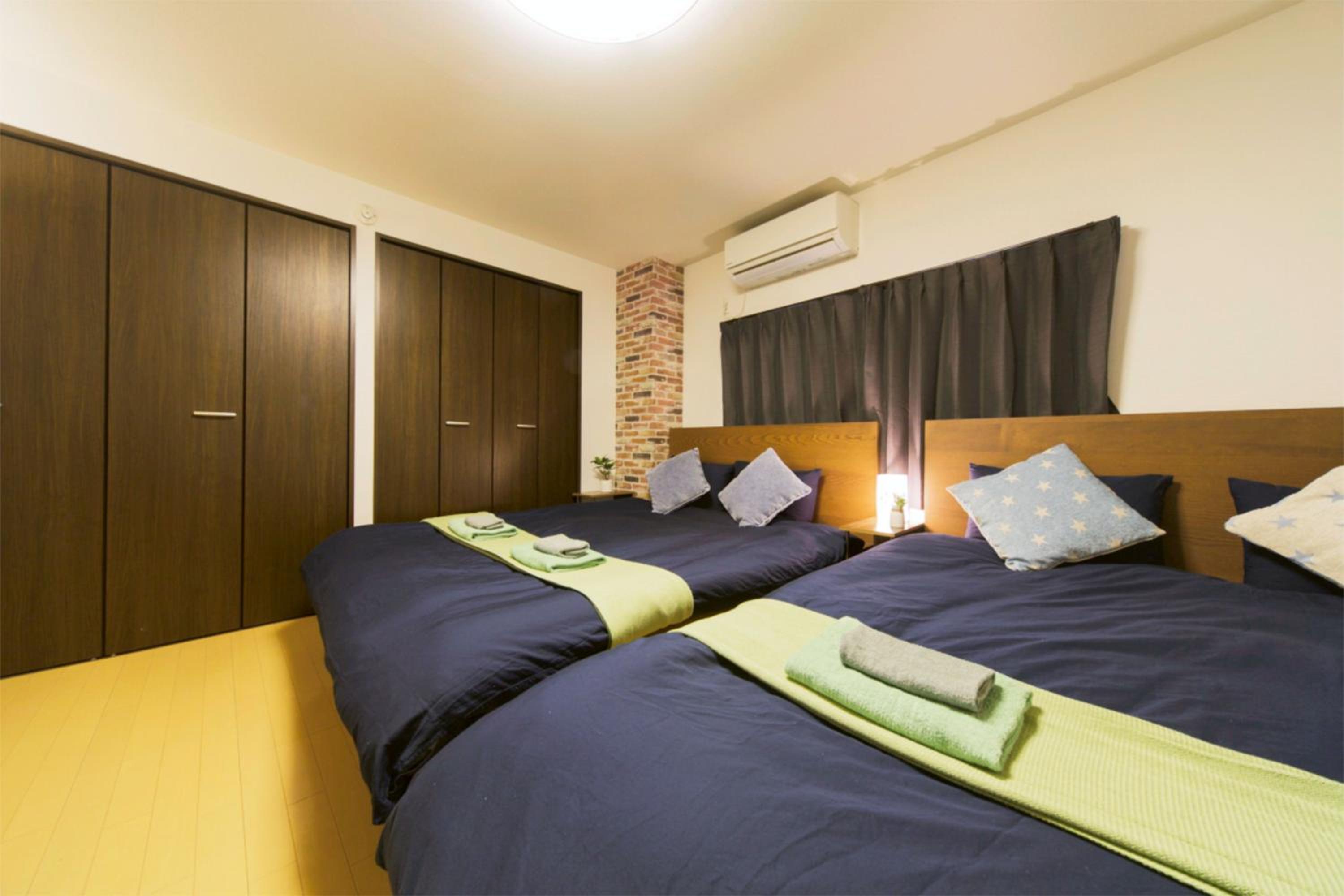 Two-Bedroom Apartment photo 2