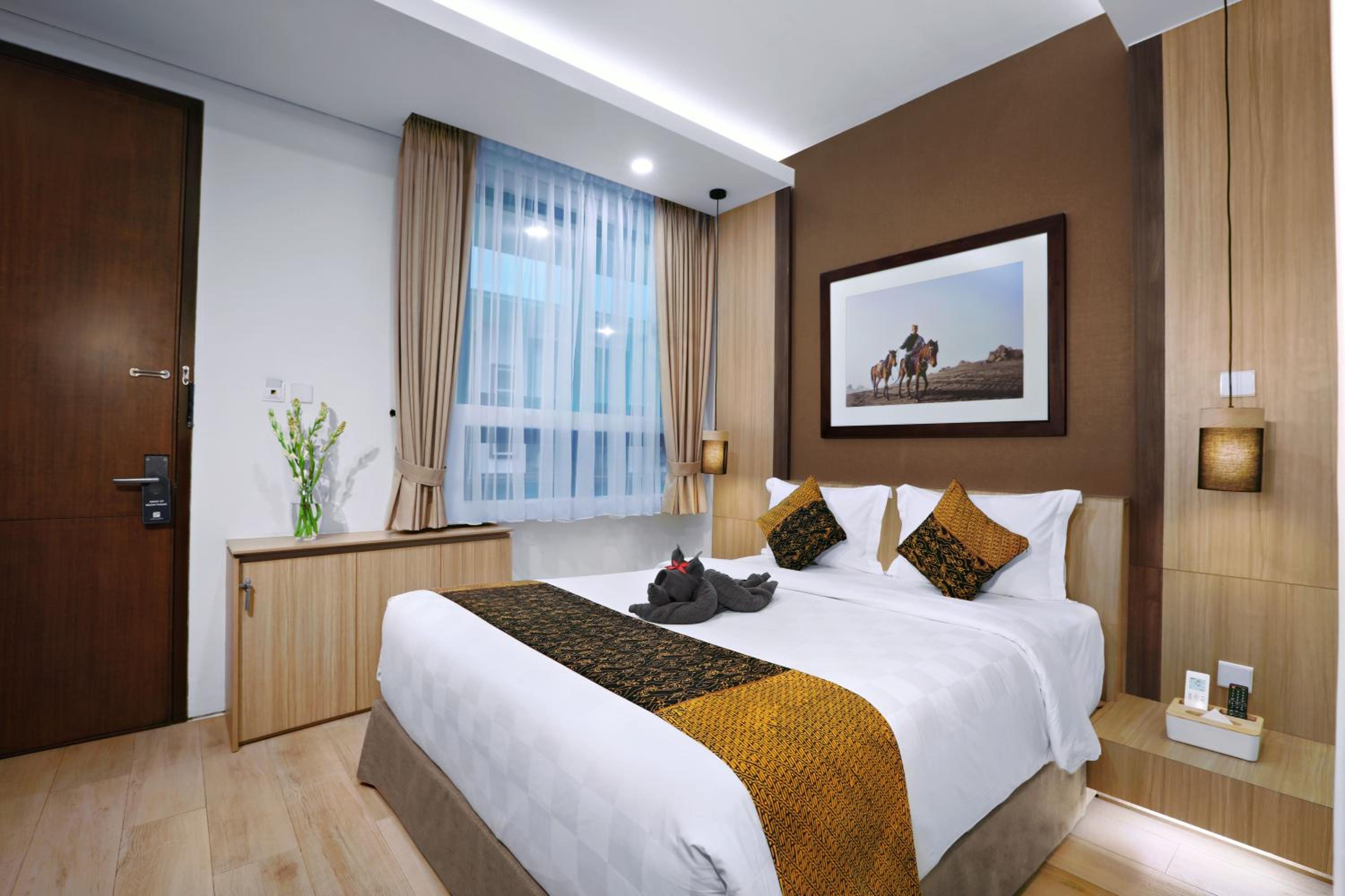 Superior Double Room - Photo 1
