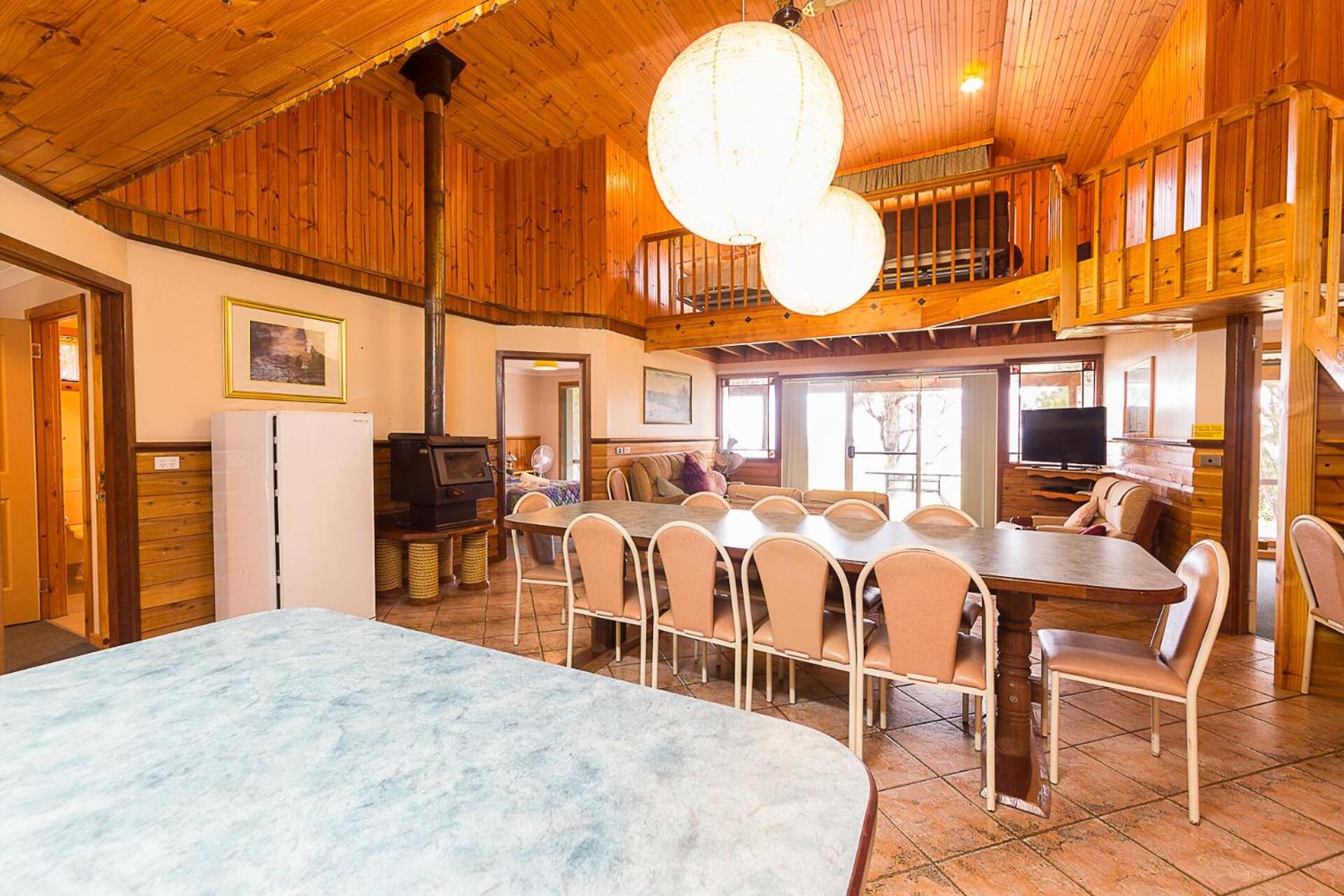 Five-Bedroom Chalet