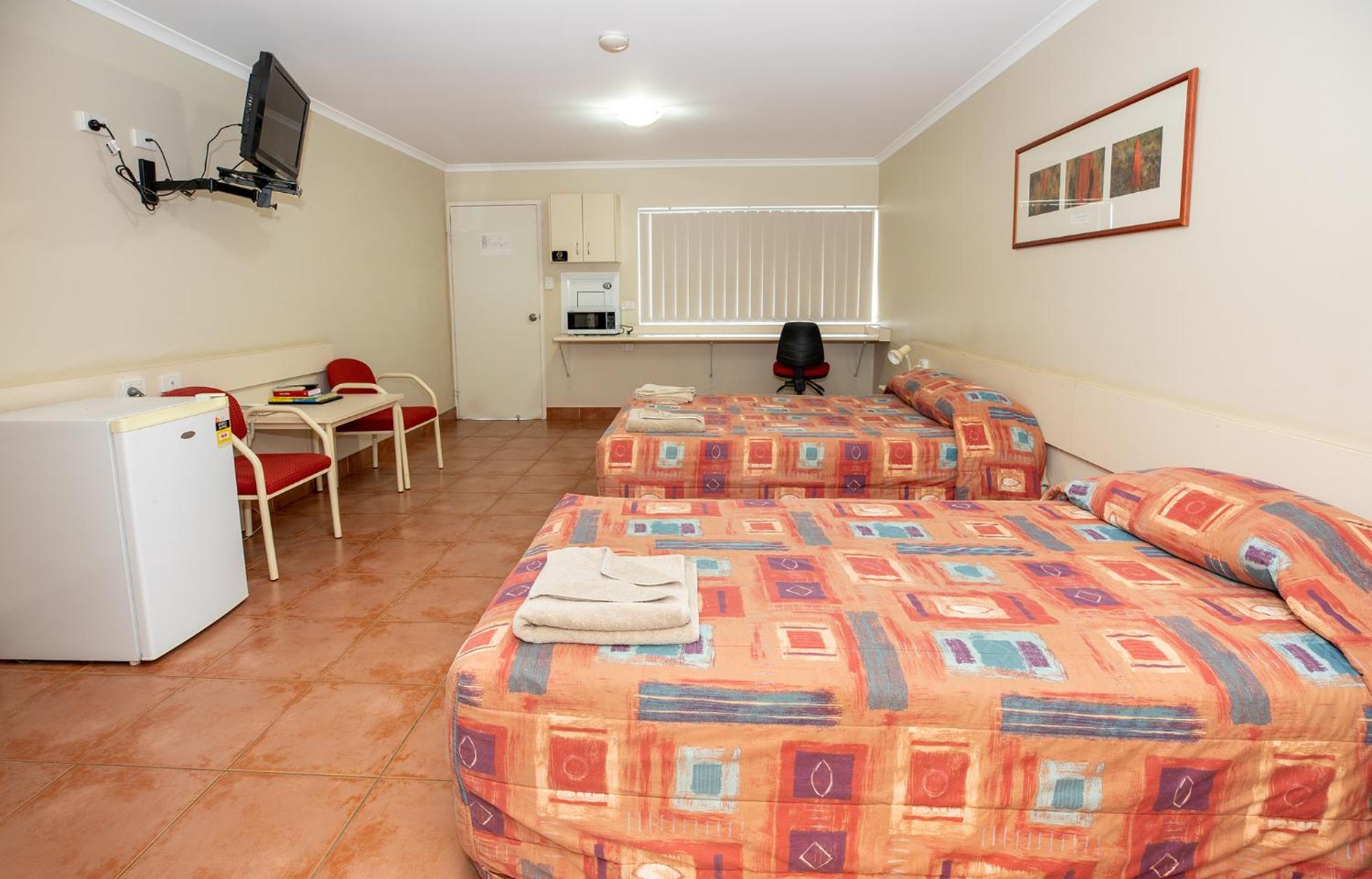Deluxe Double or Twin Room photo 2