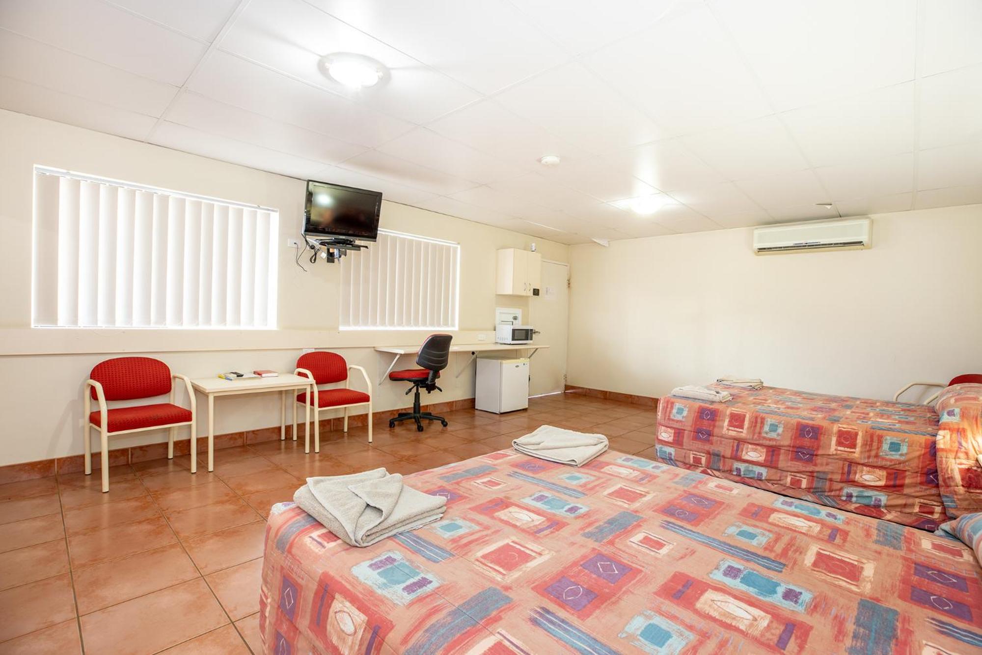 Double or Twin Room - Disability Access - Photo 2