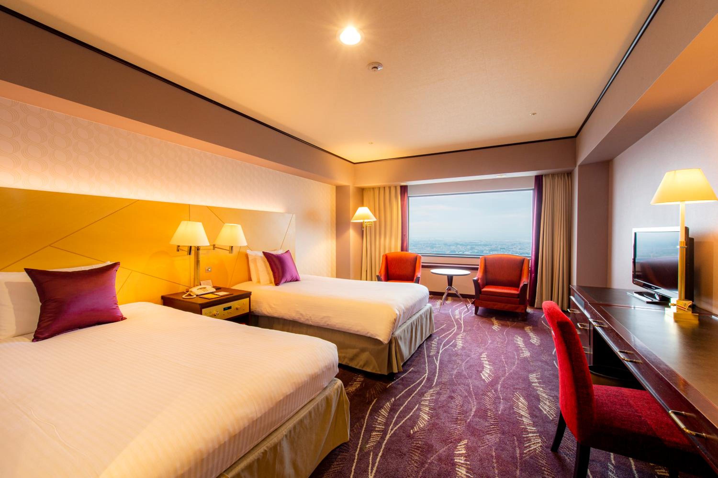 Upper Premium Comfort Floor Standard Twin Room - Non Smoking - Photo 1