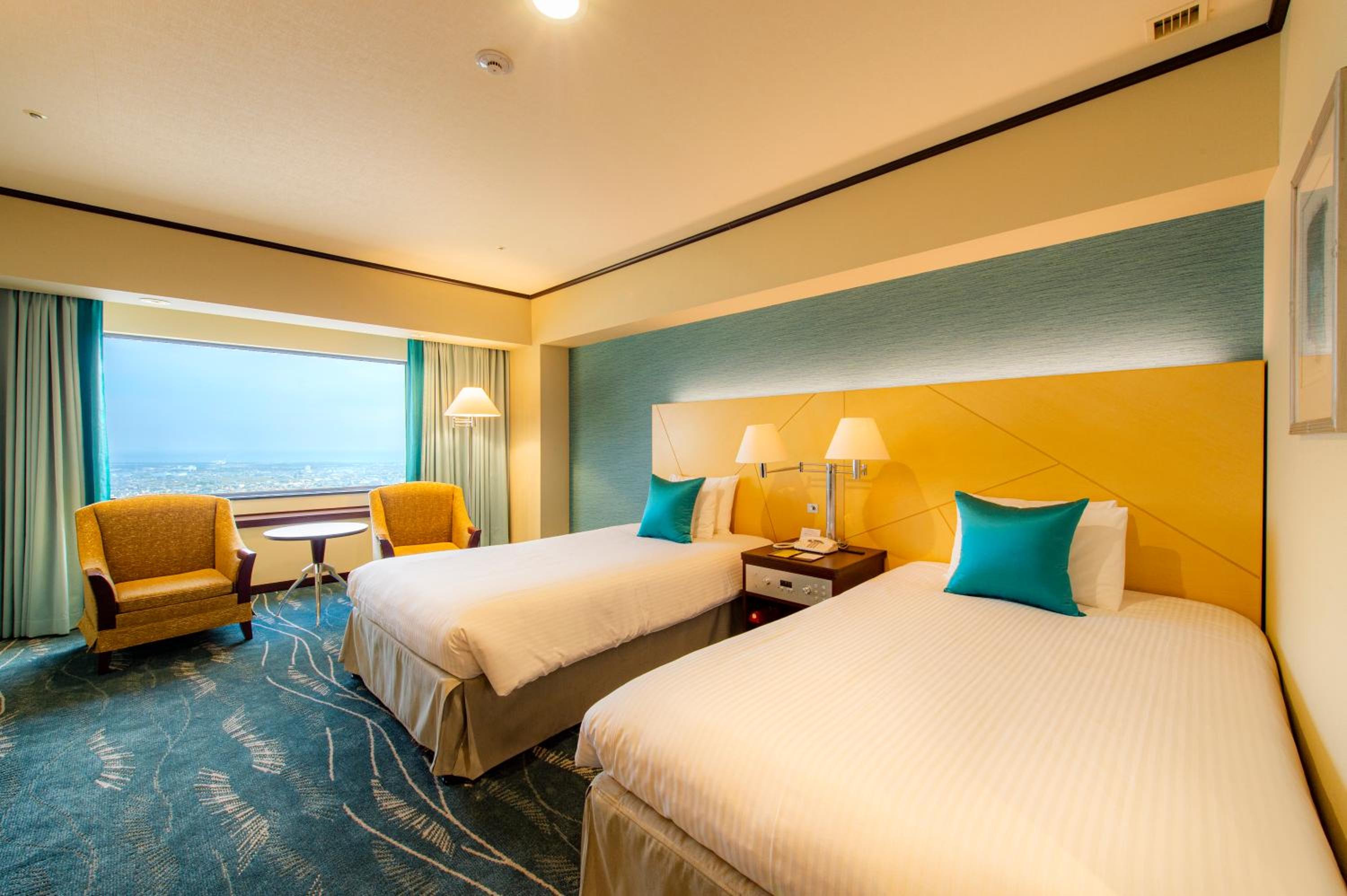 Upper Premium Comfort Floor Standard Twin Room - Non Smoking - Photo 7