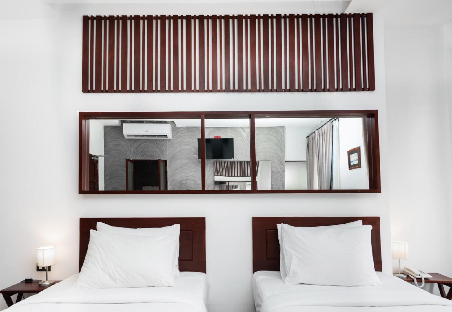 Cozy Twin Room photo 3