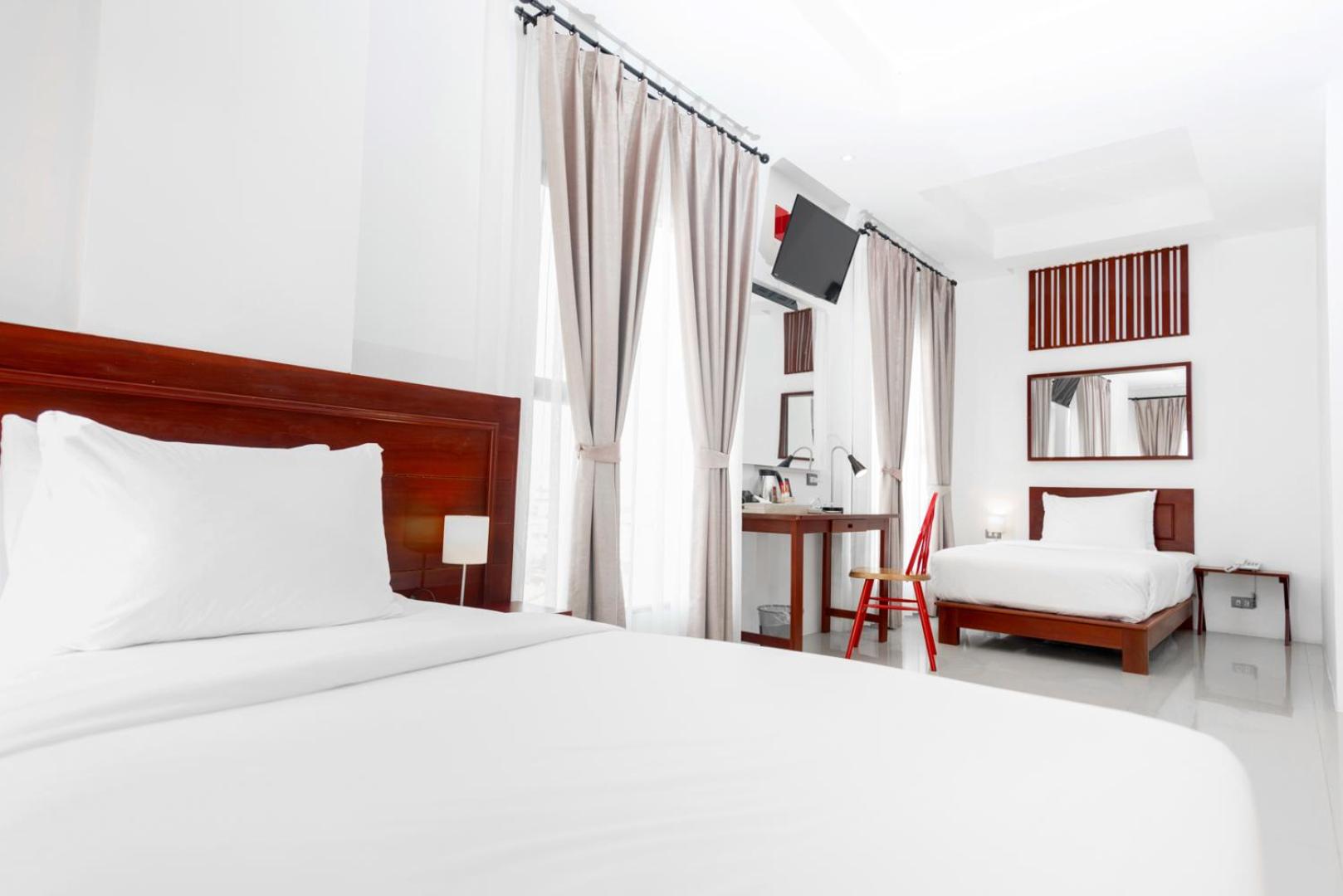 Corner Twin Room photo 1