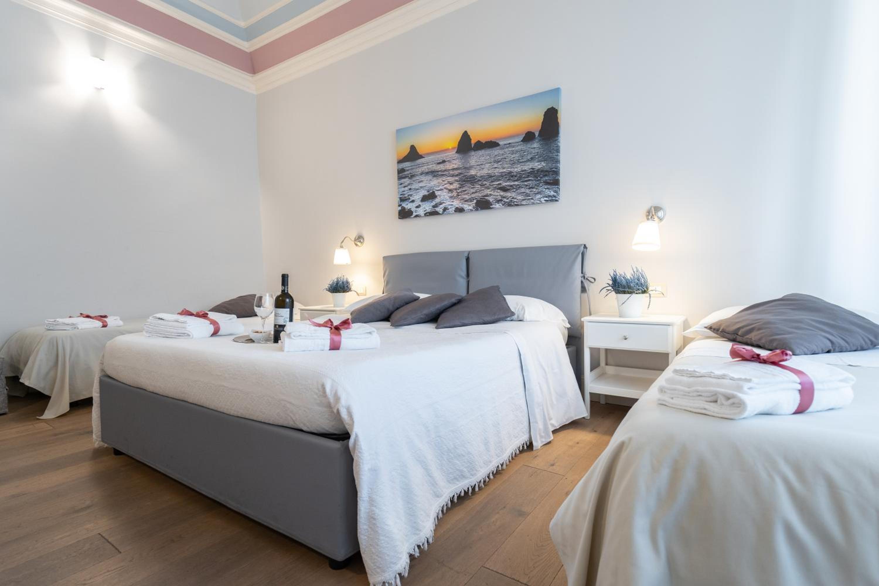 Superior Quadruple Room
