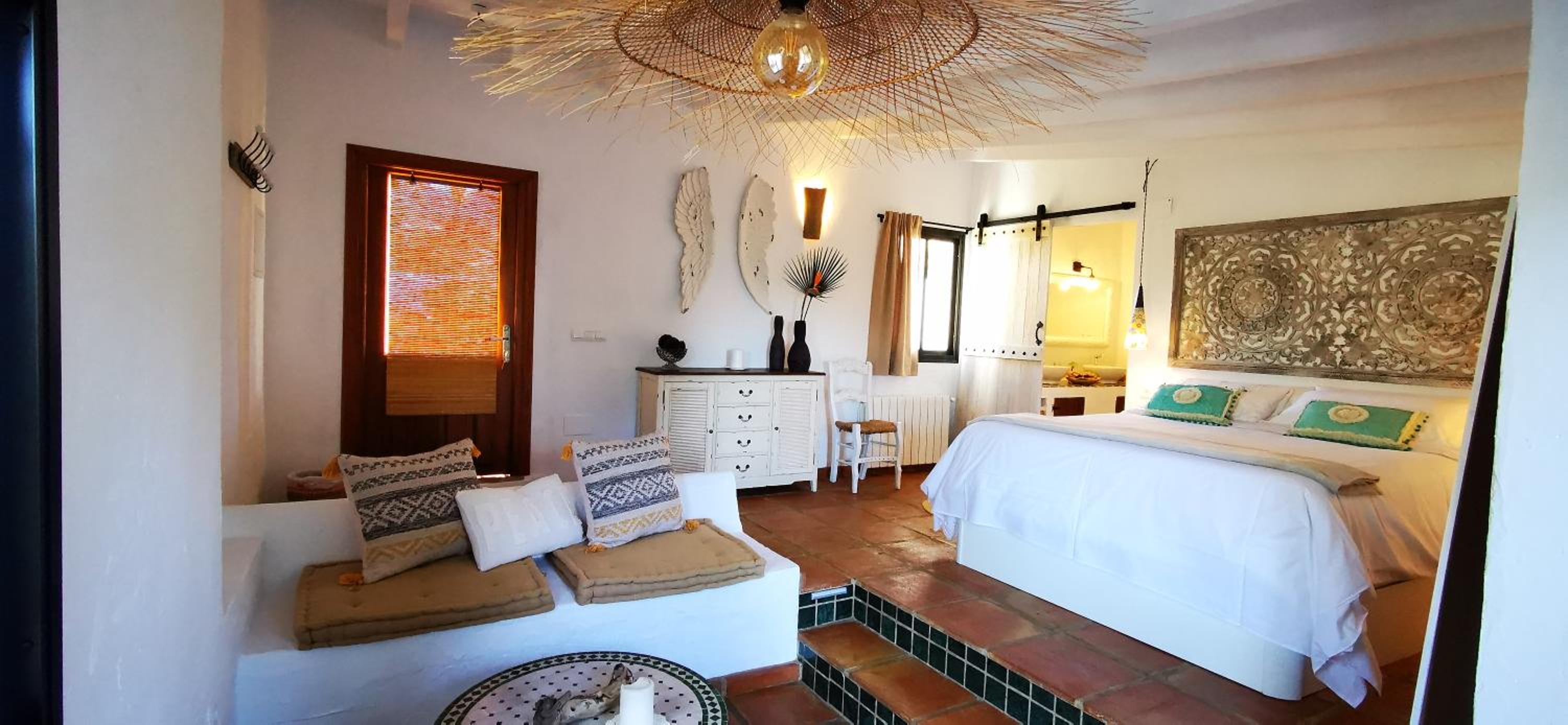 Habitación Doble con Terraza