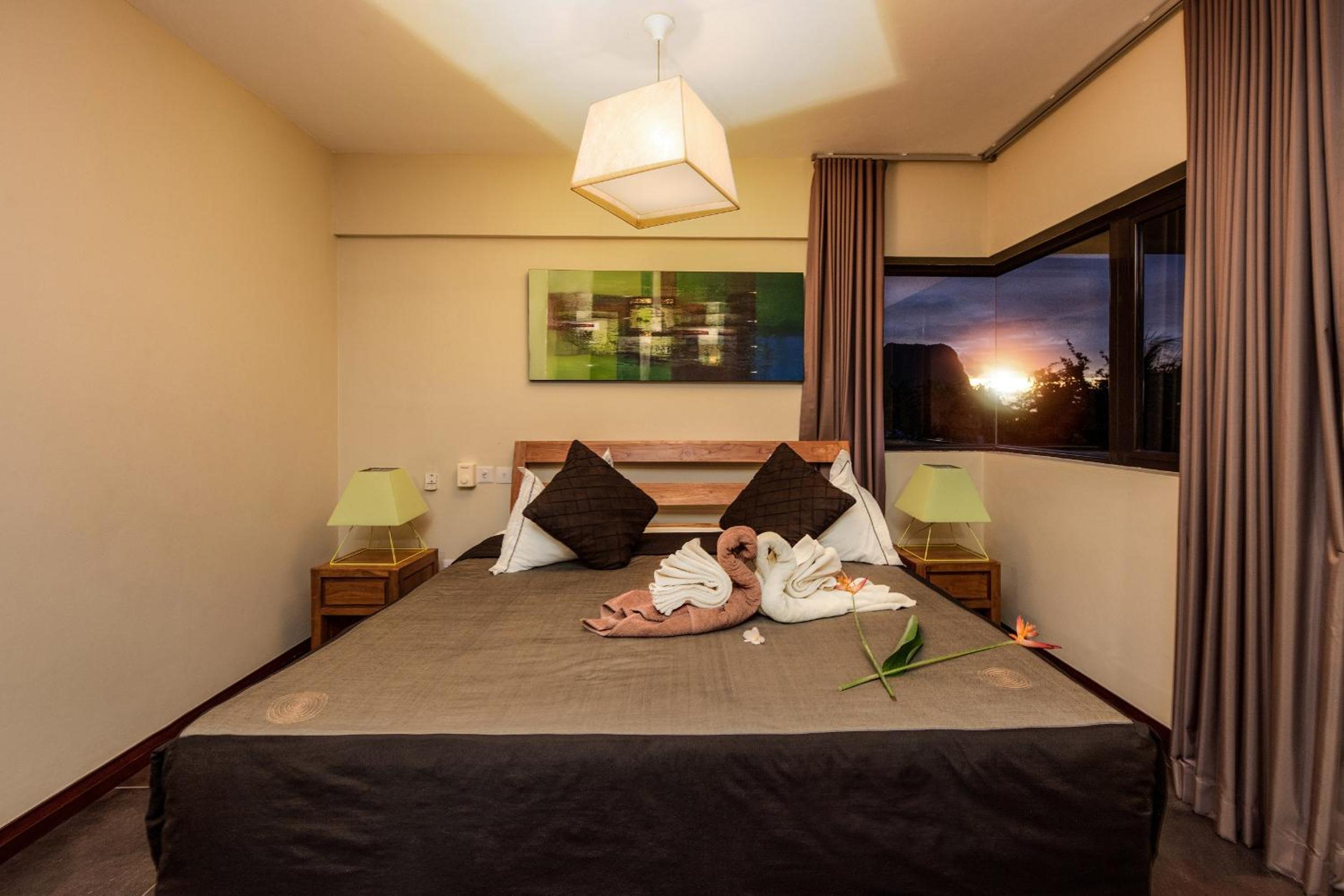 Chambre Double Deluxe