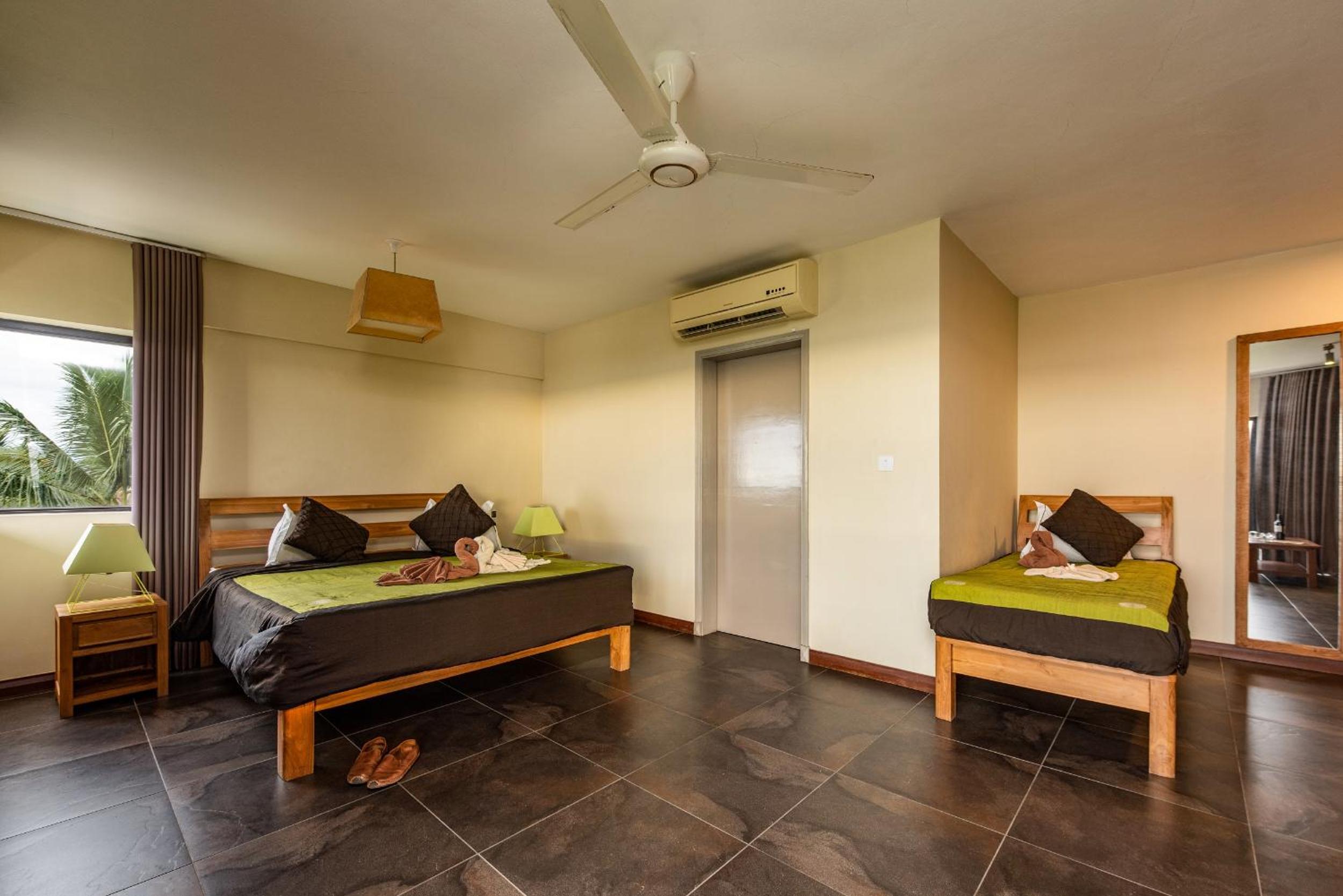 Chambre Deluxe