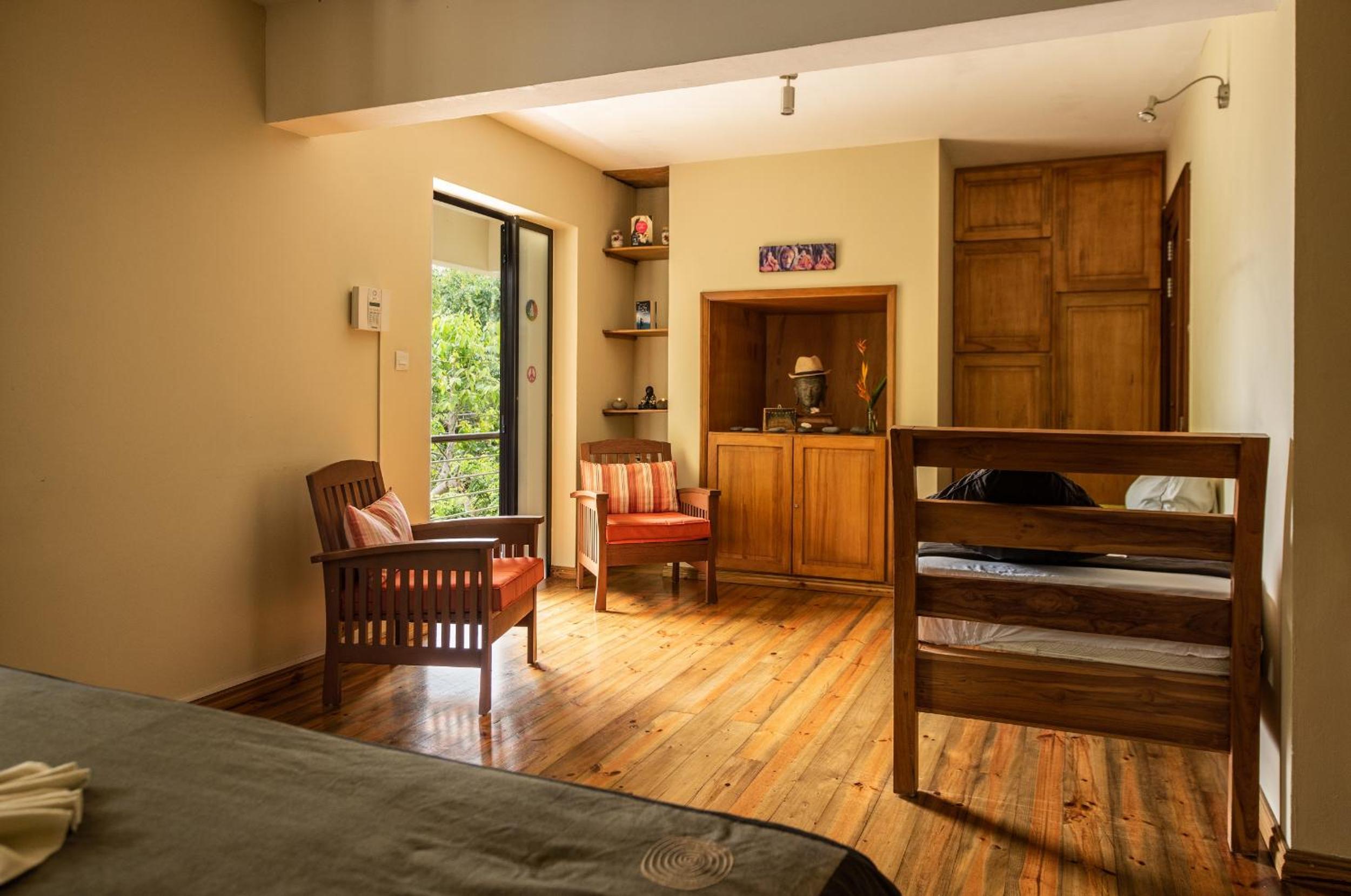 Chambre Lit Queen-Size 
