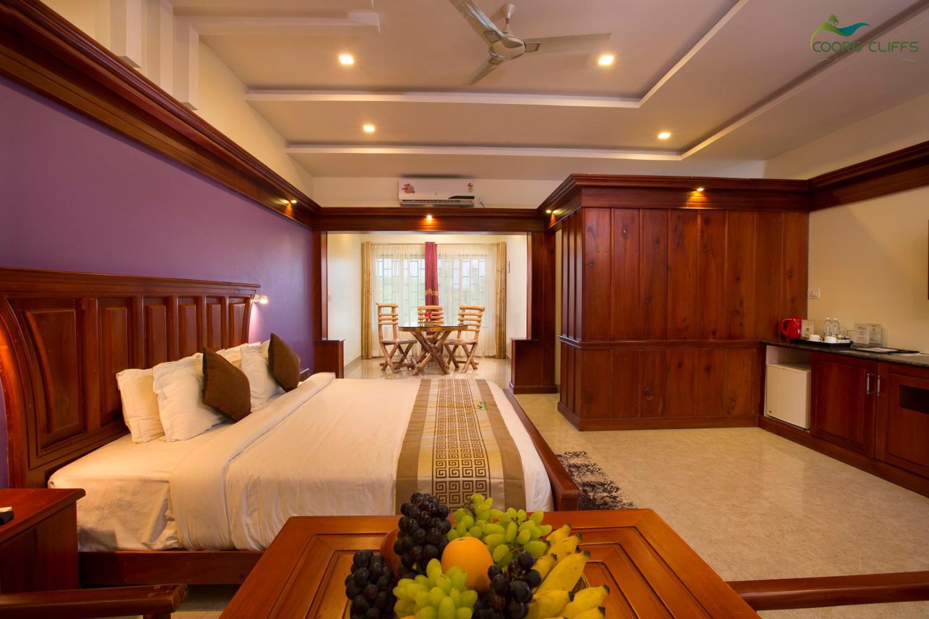 Premium Plantation view AC photo 1