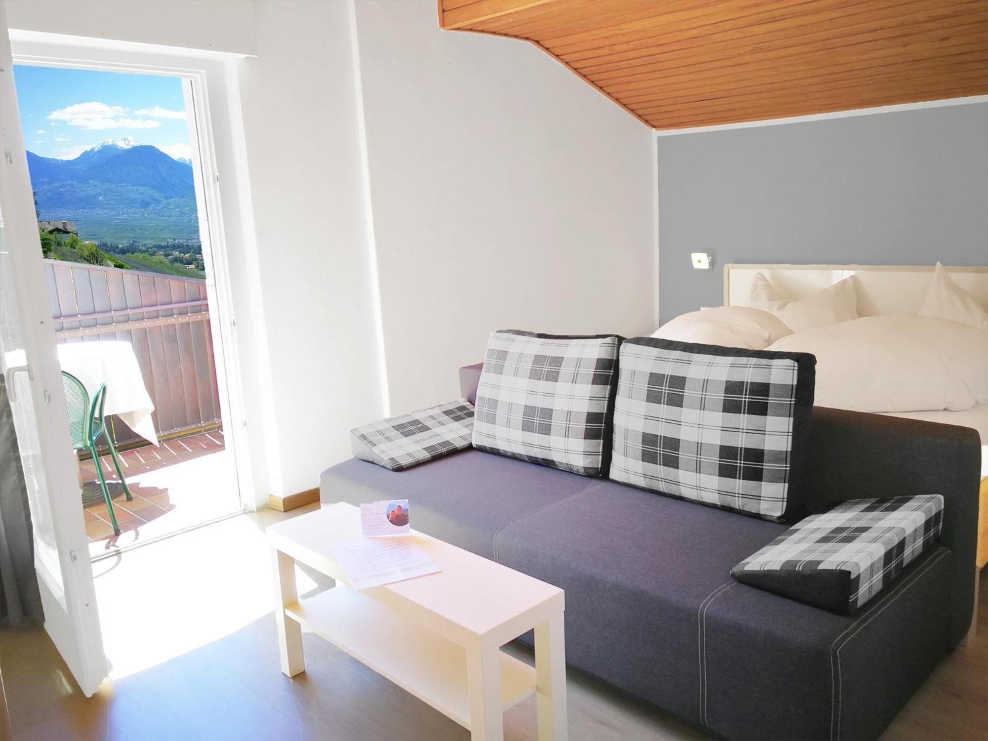 Double Room with Balcony photo 1