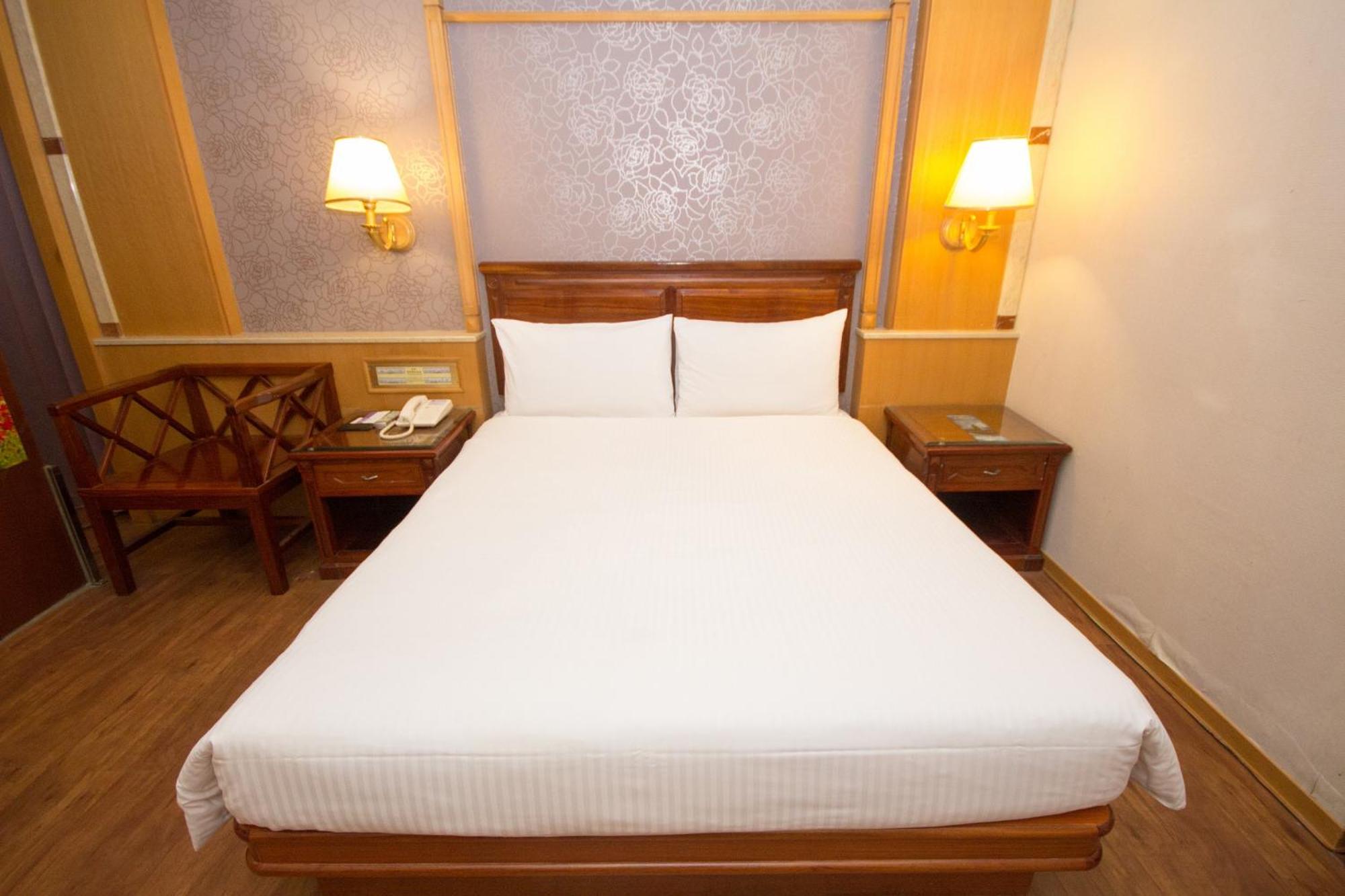 Resting Double Room (4 hours) - Photo 1