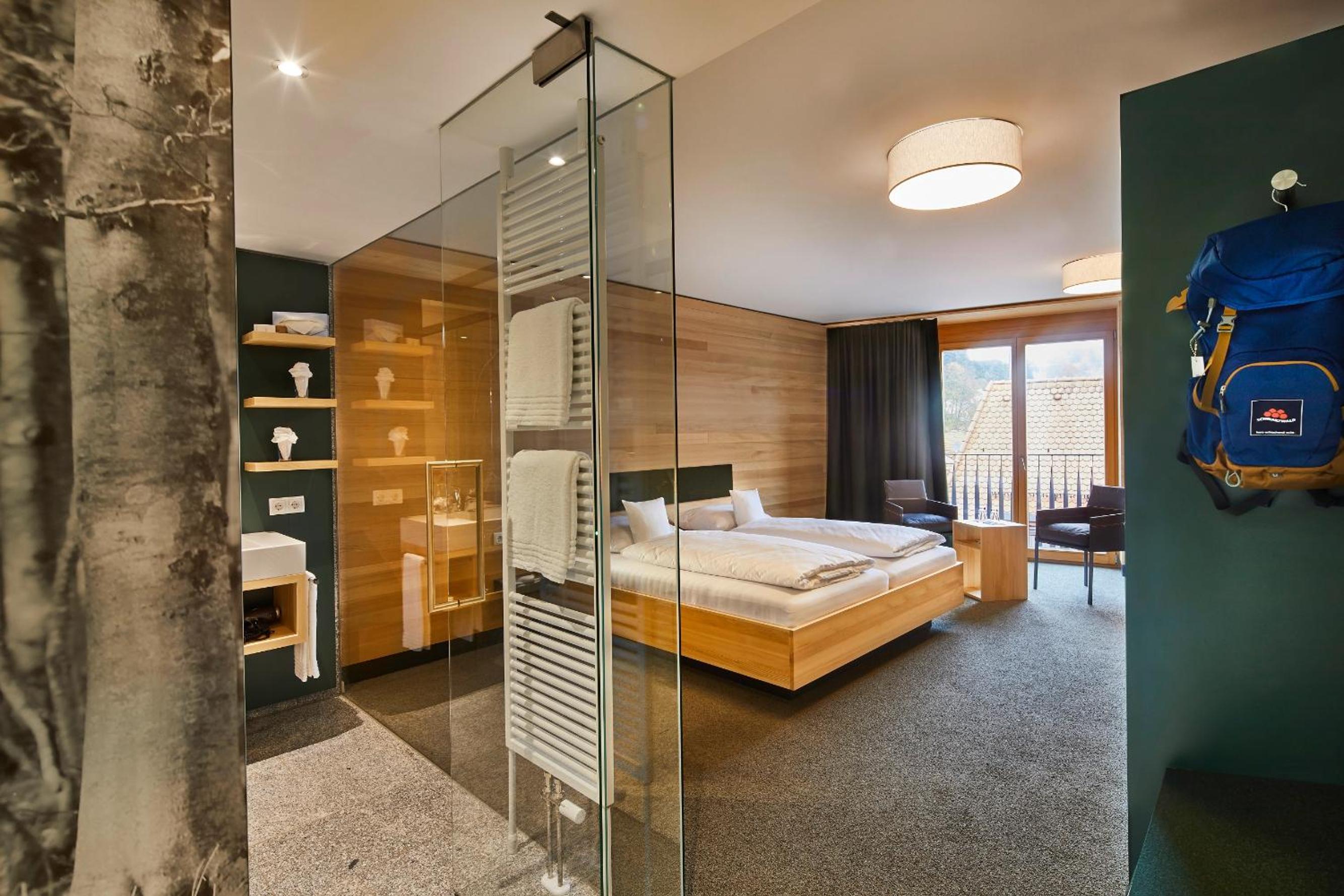 Deluxe Double Room photo 2