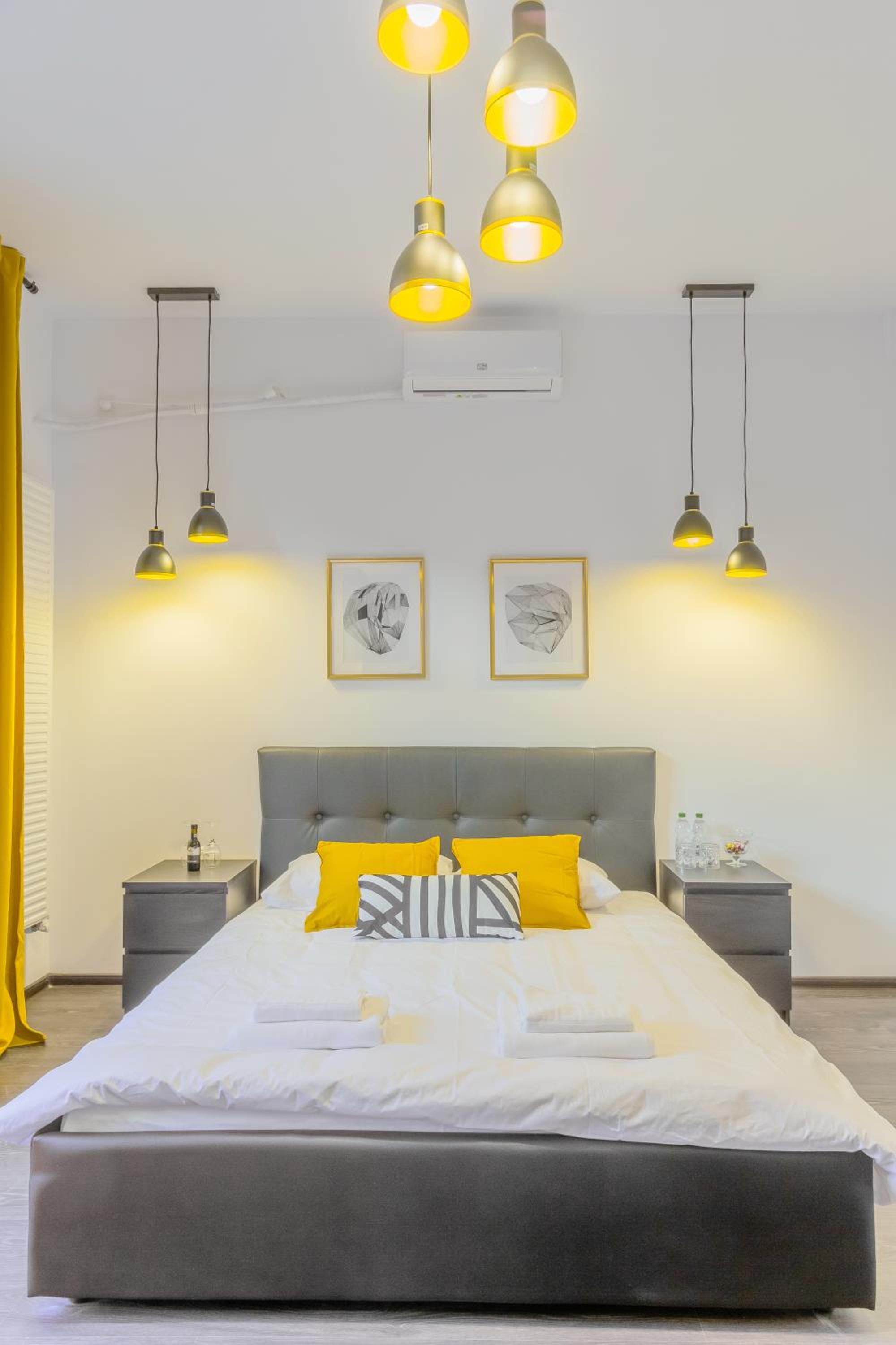 King Suite with Balcony