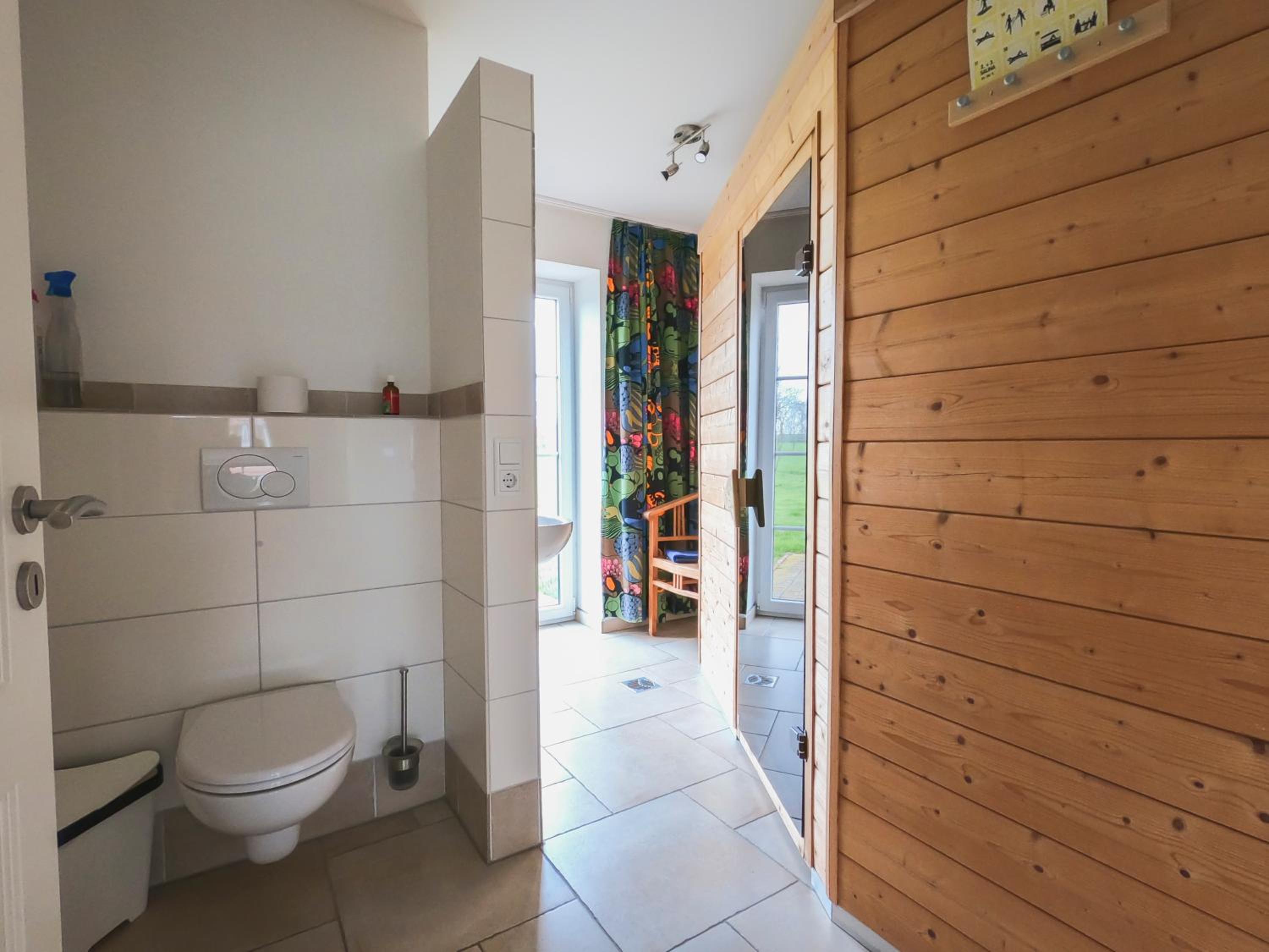 Two Bedroom Holiday Home with Sauna photo 3