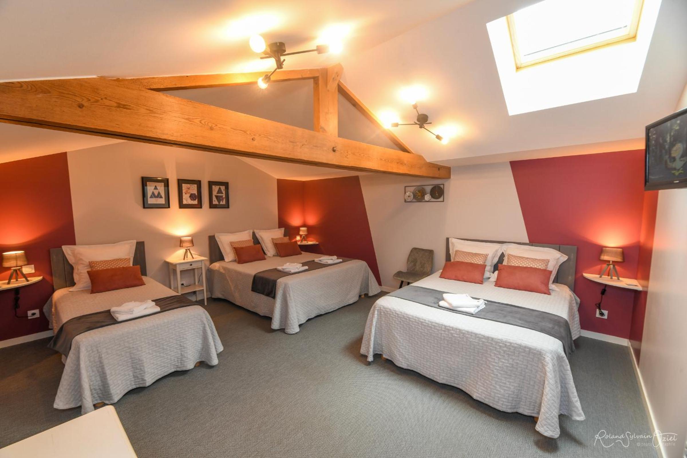 Quadruple Room photo 1