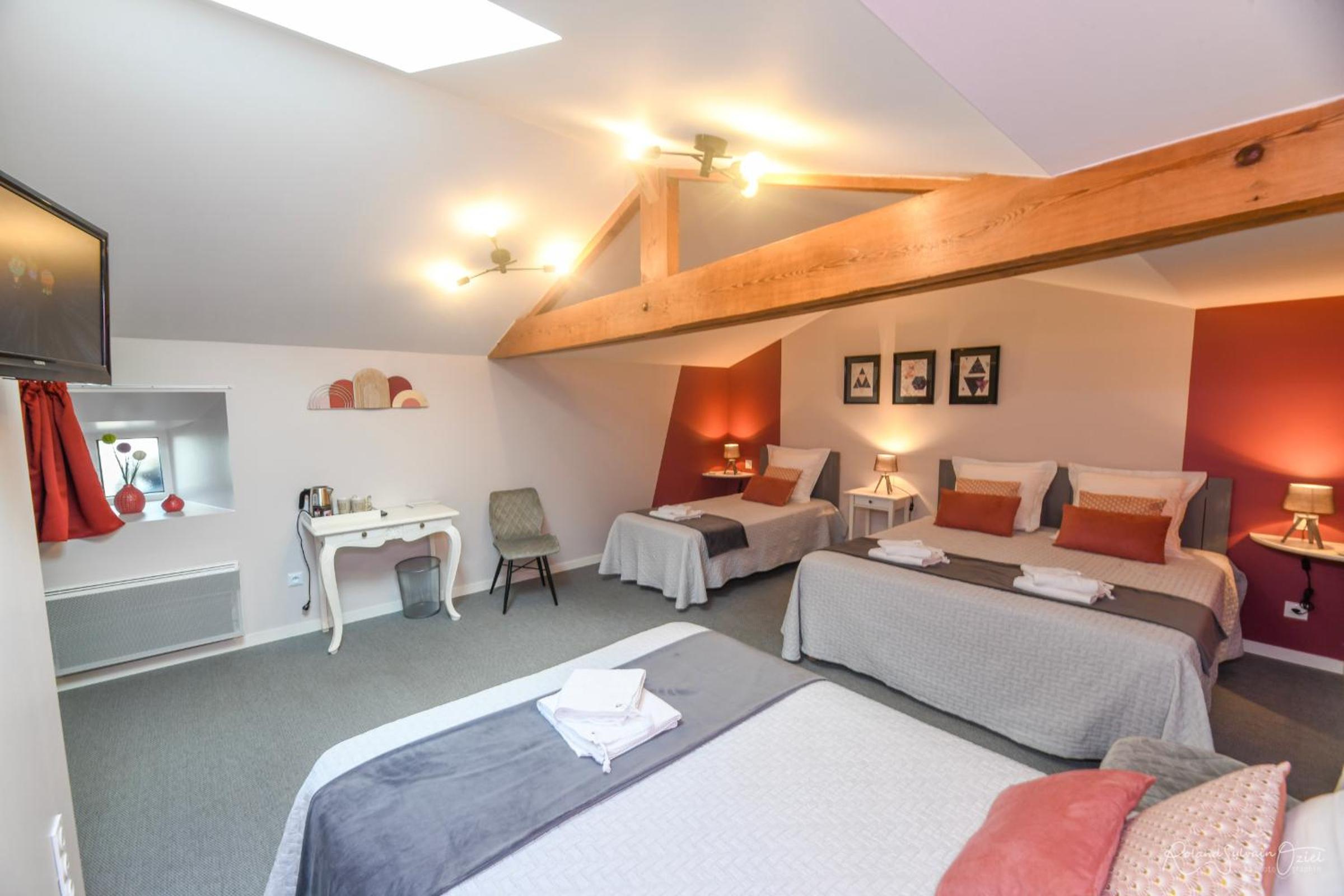 Quadruple Room photo 3