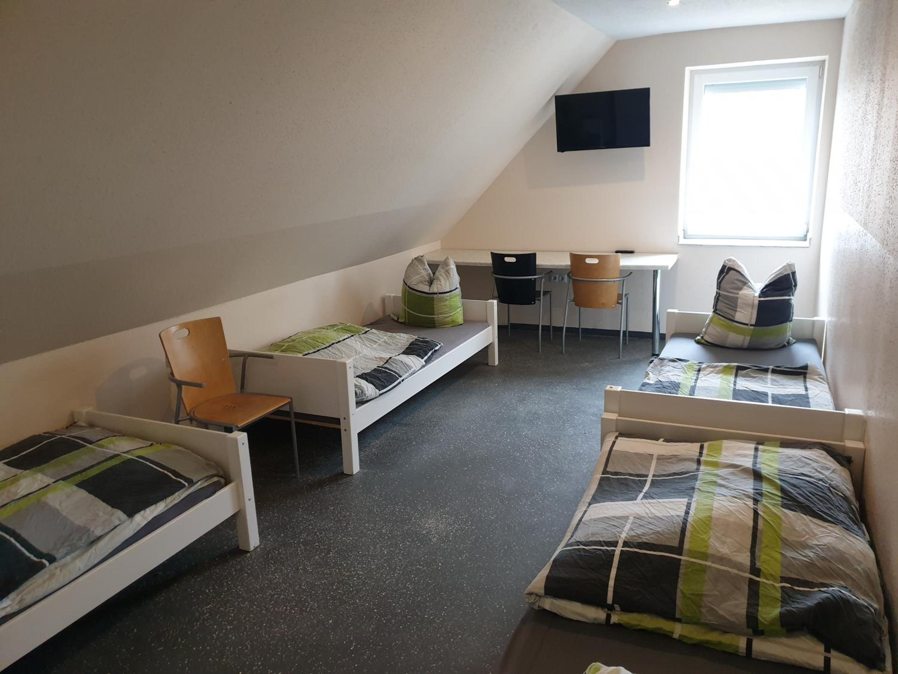Triple Room with Shared Bathroom photo 1