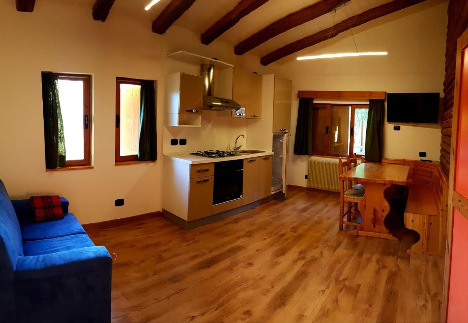 Two-Bedroom Chalet photo 3
