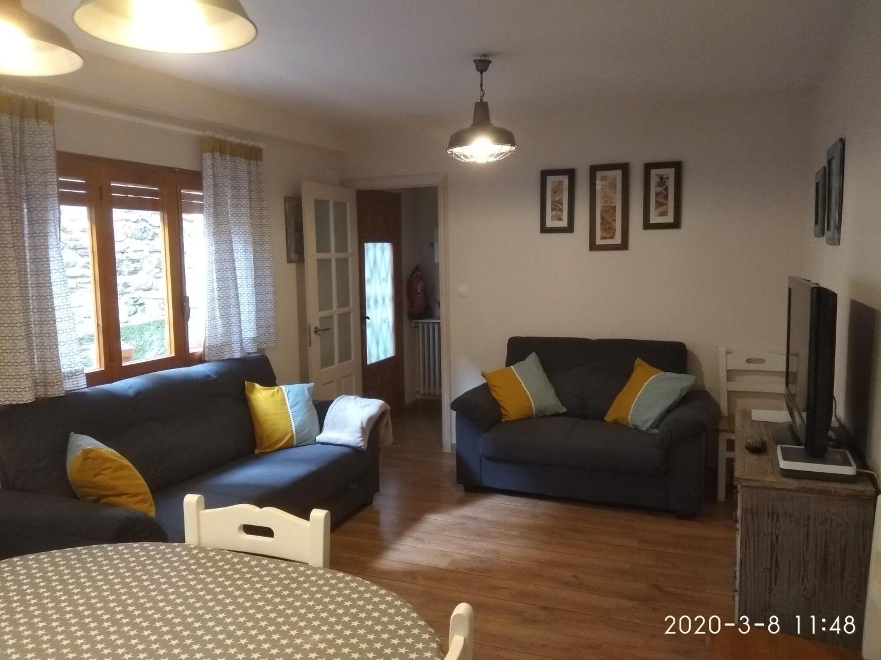 Casa de Dos Habitaciones
