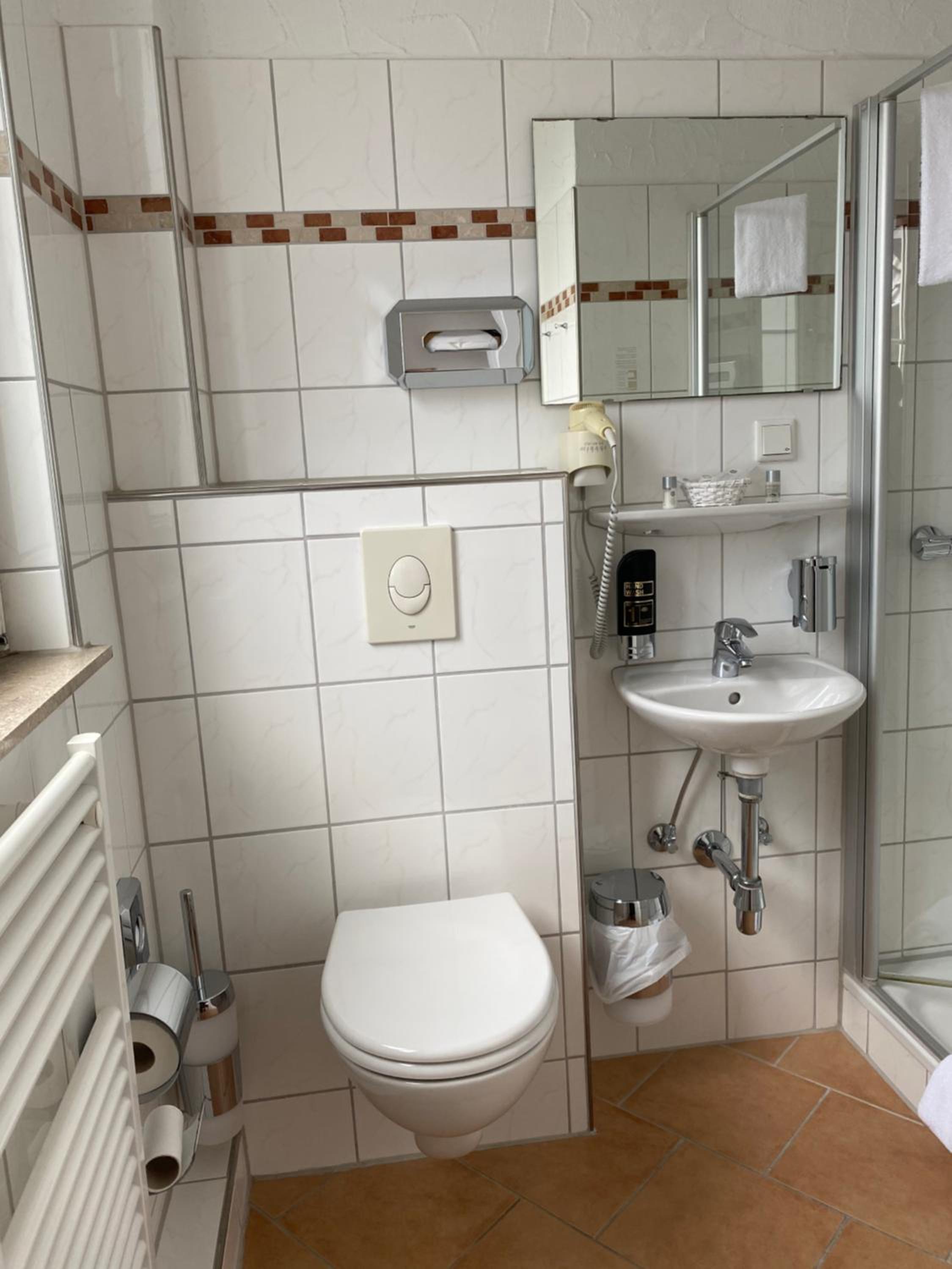Single Room with Shower photo 2