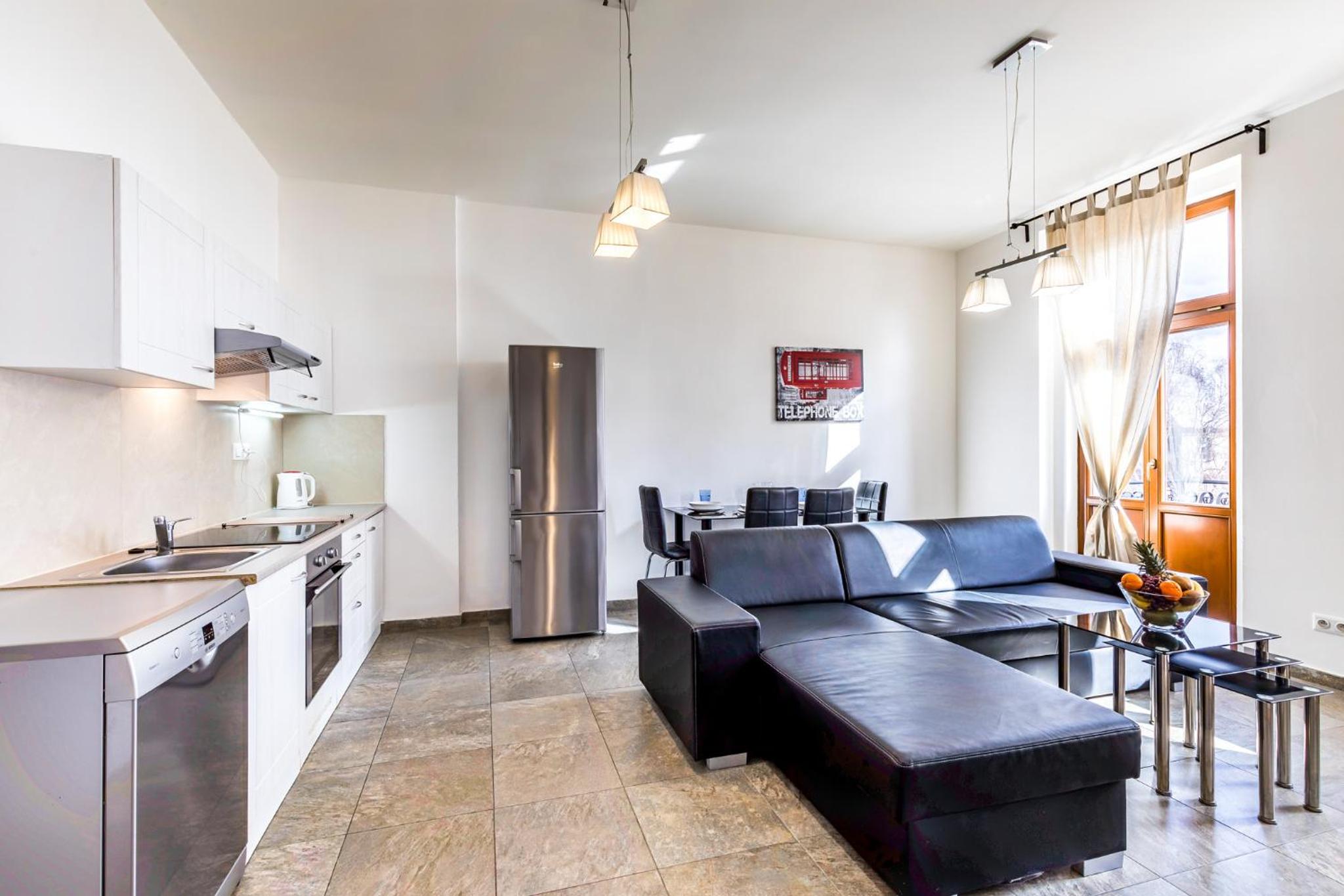 Two-Bedroom Apartment