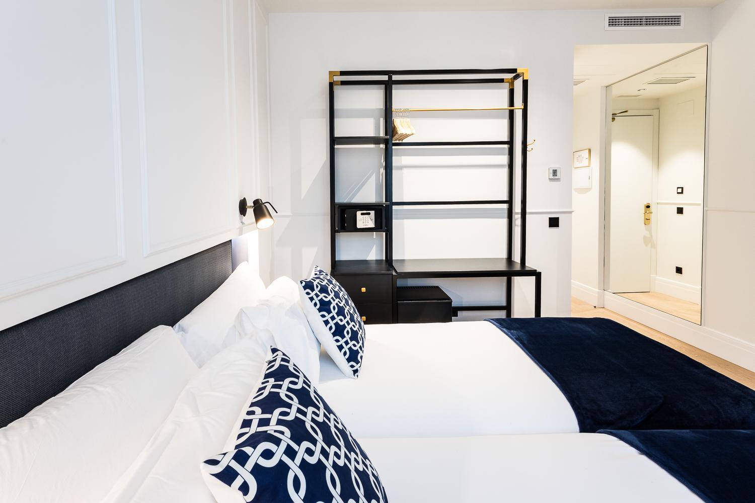 Habitación Doble o con Dos Camas