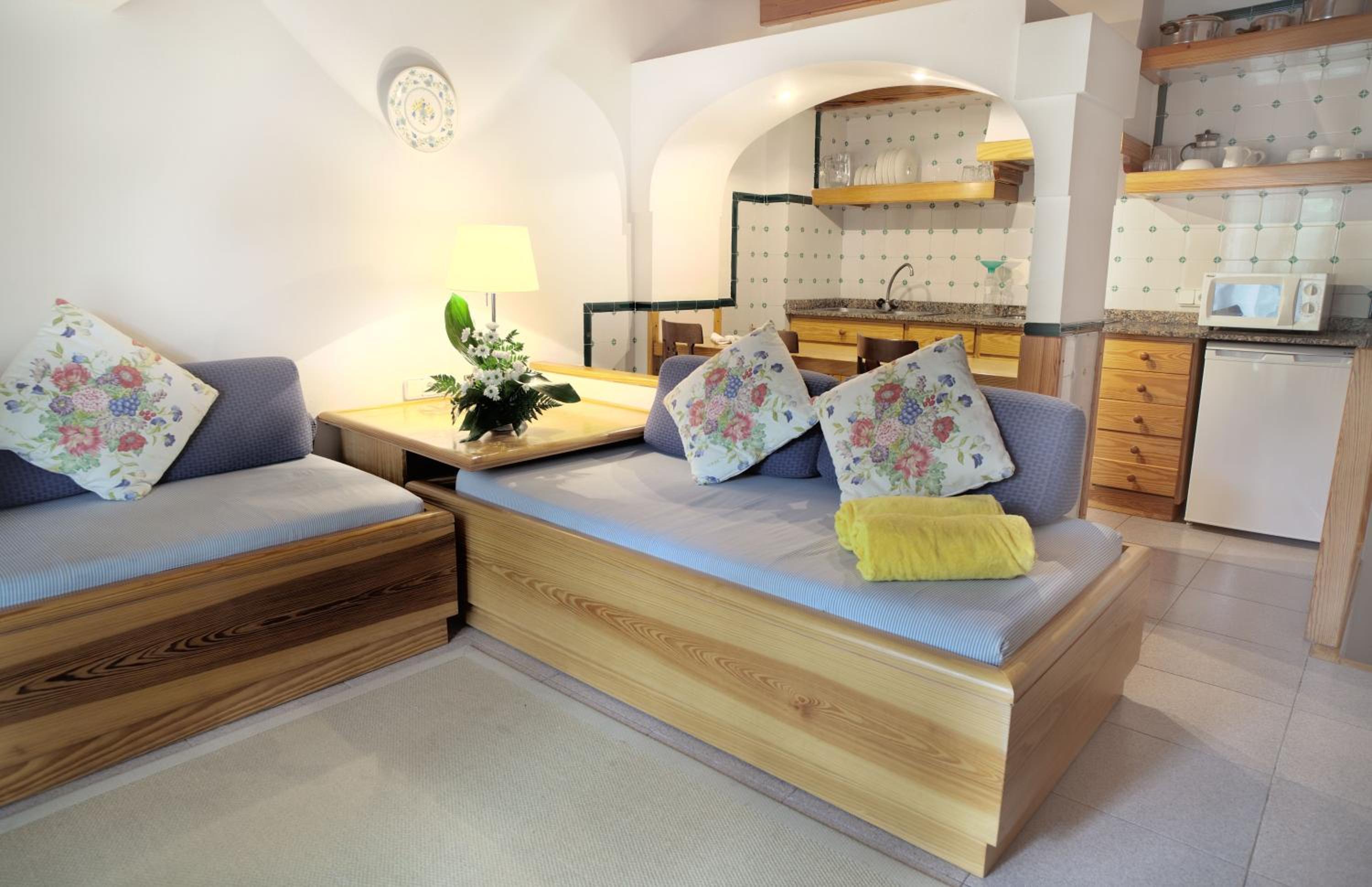 Apartment with Forest Views (2 Adults) - Photo 8