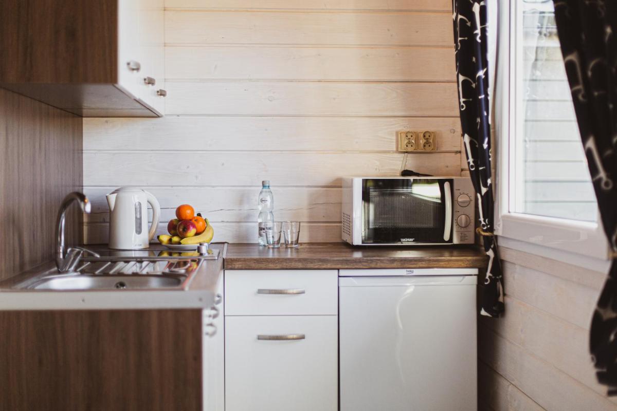 Two-Bedroom Chalet photo 1