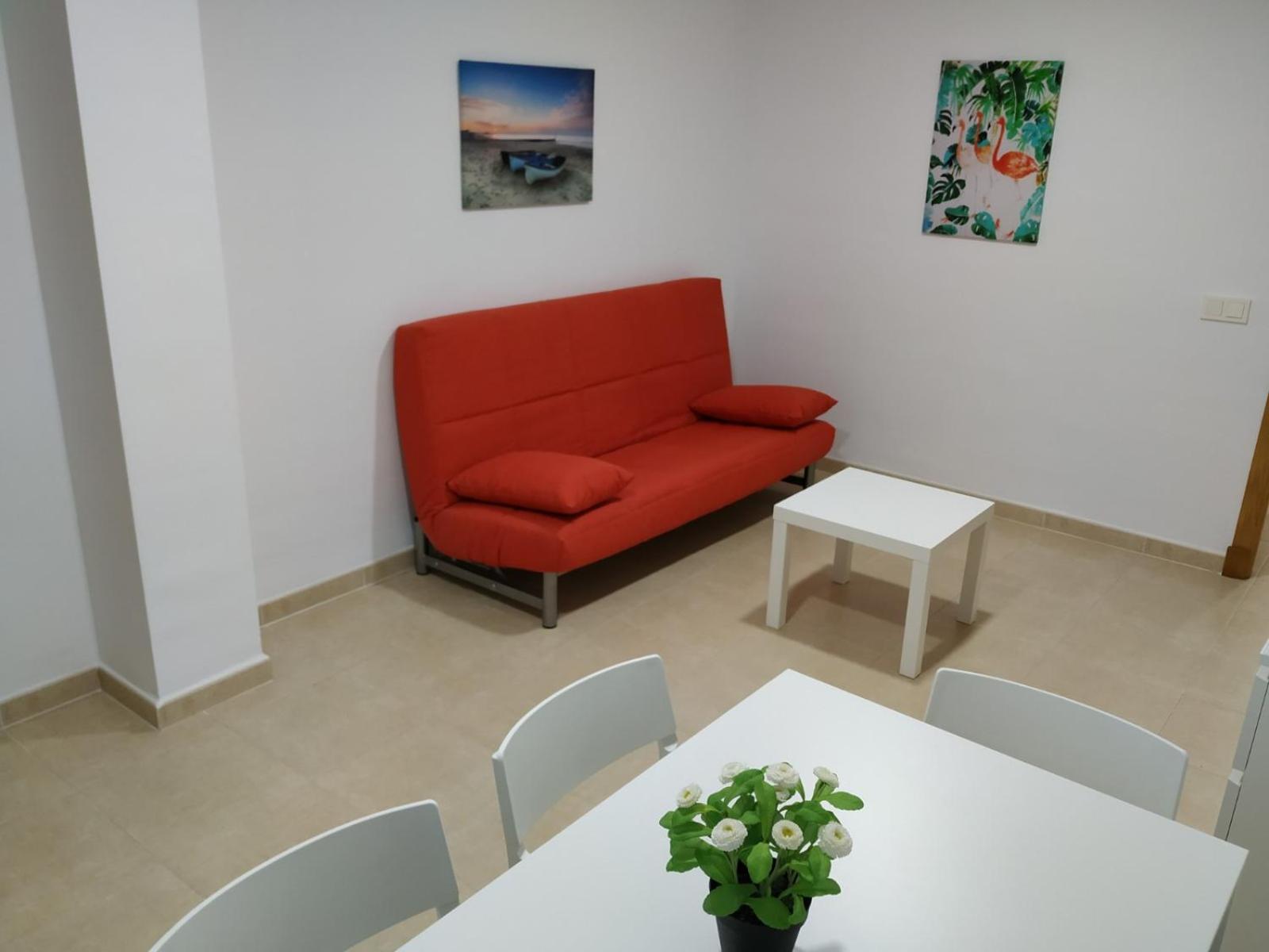 Apartamento - Planta Baja