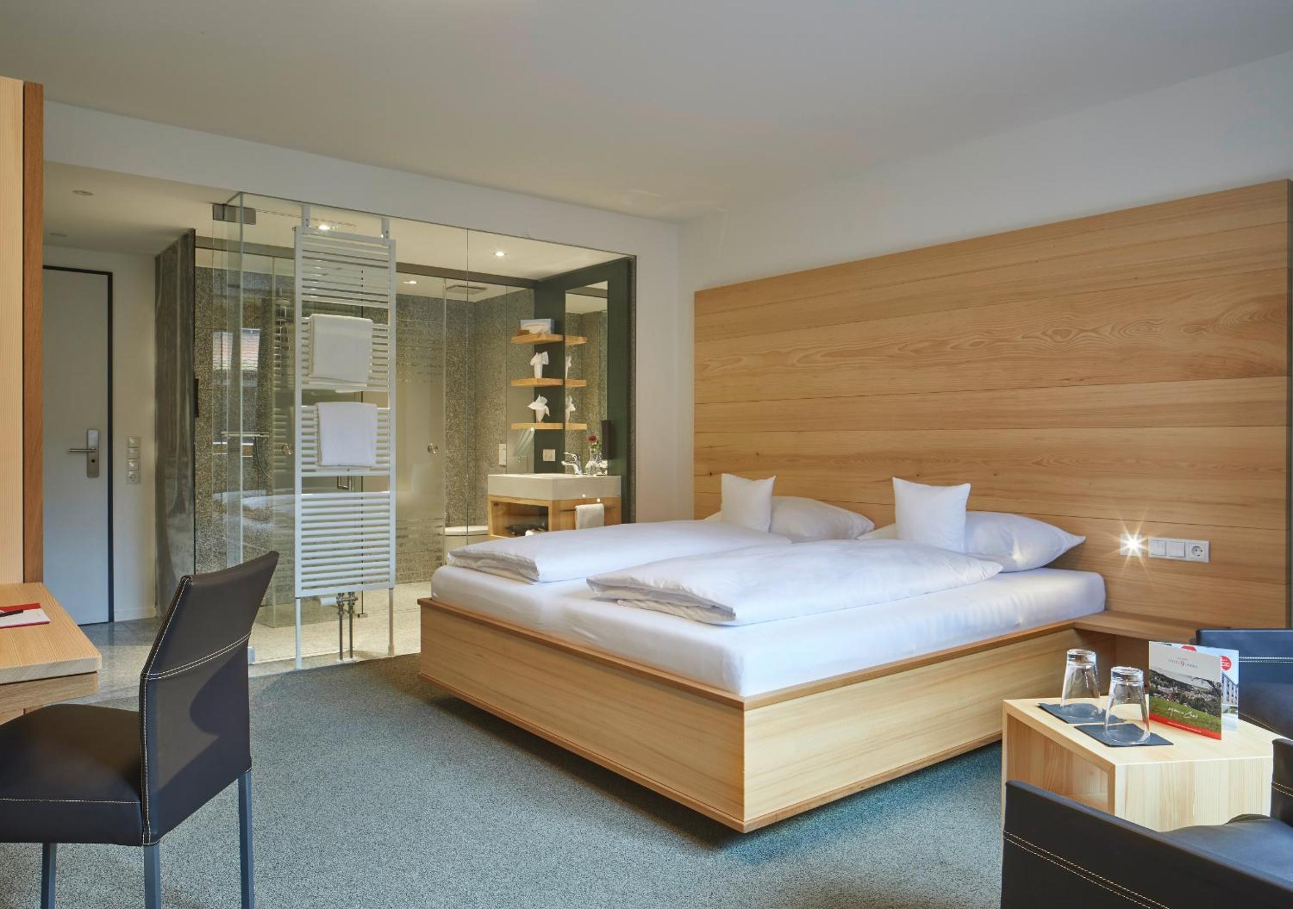 Deluxe Double Room photo 1