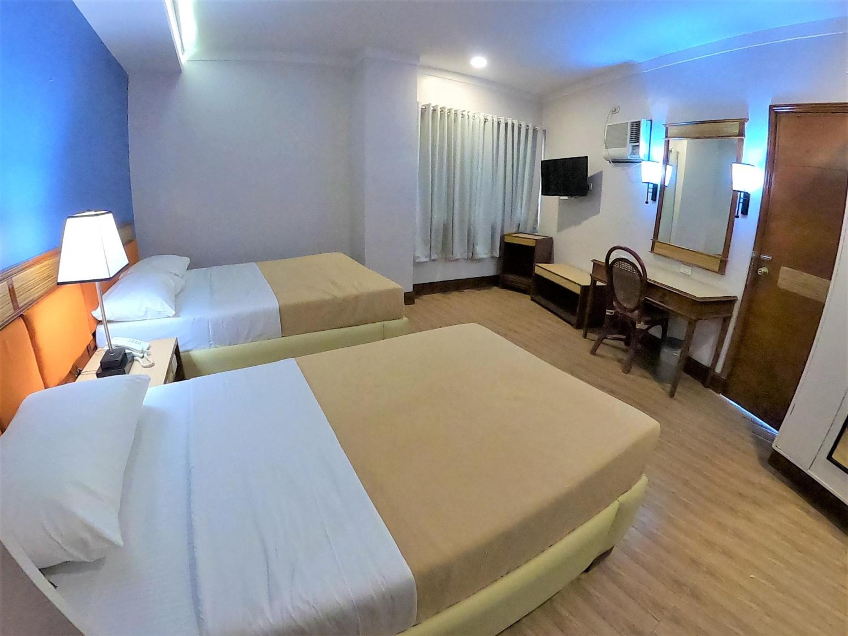 Triple Room with Garden View - Photo 5