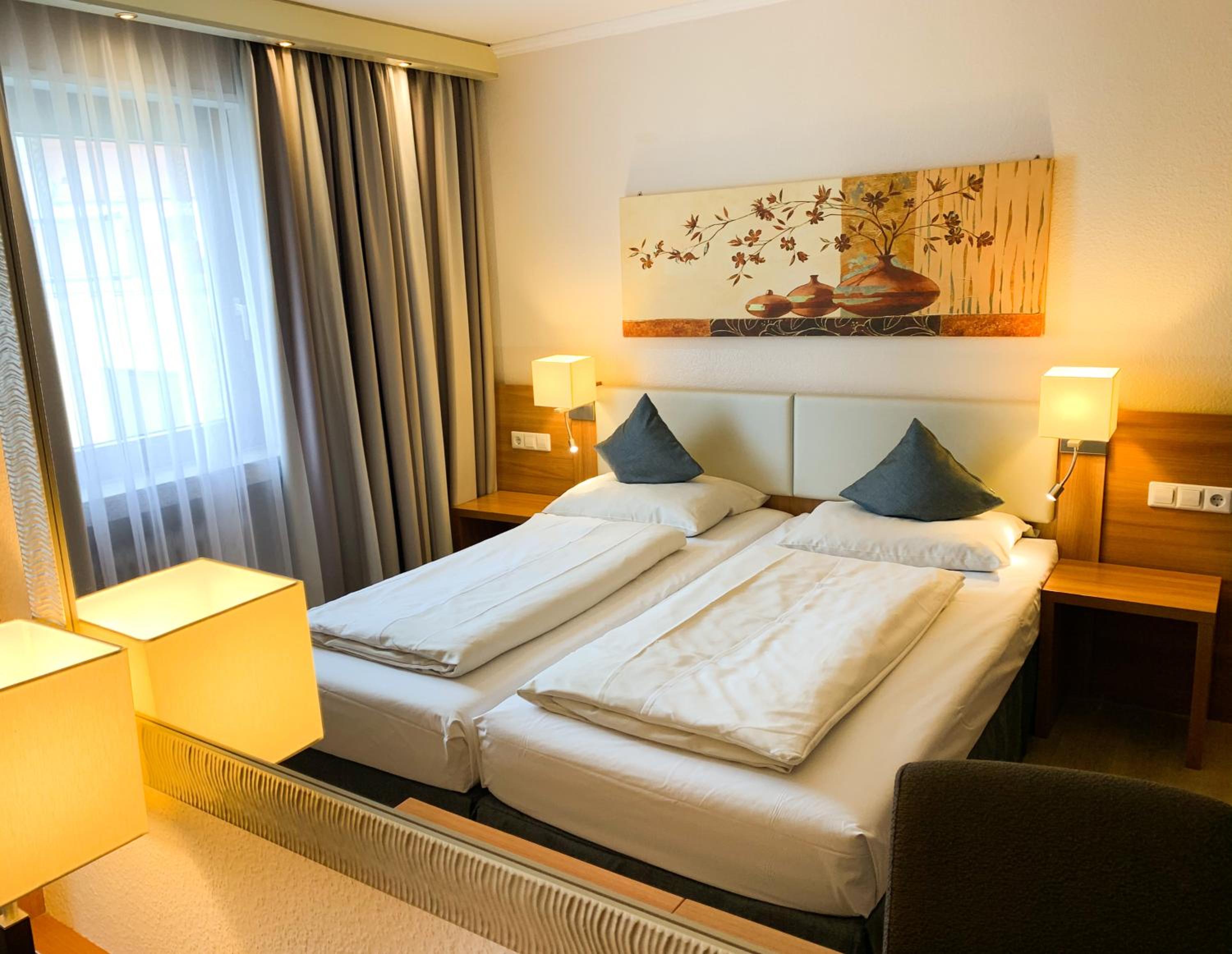 Standard Double Room - Photo 1