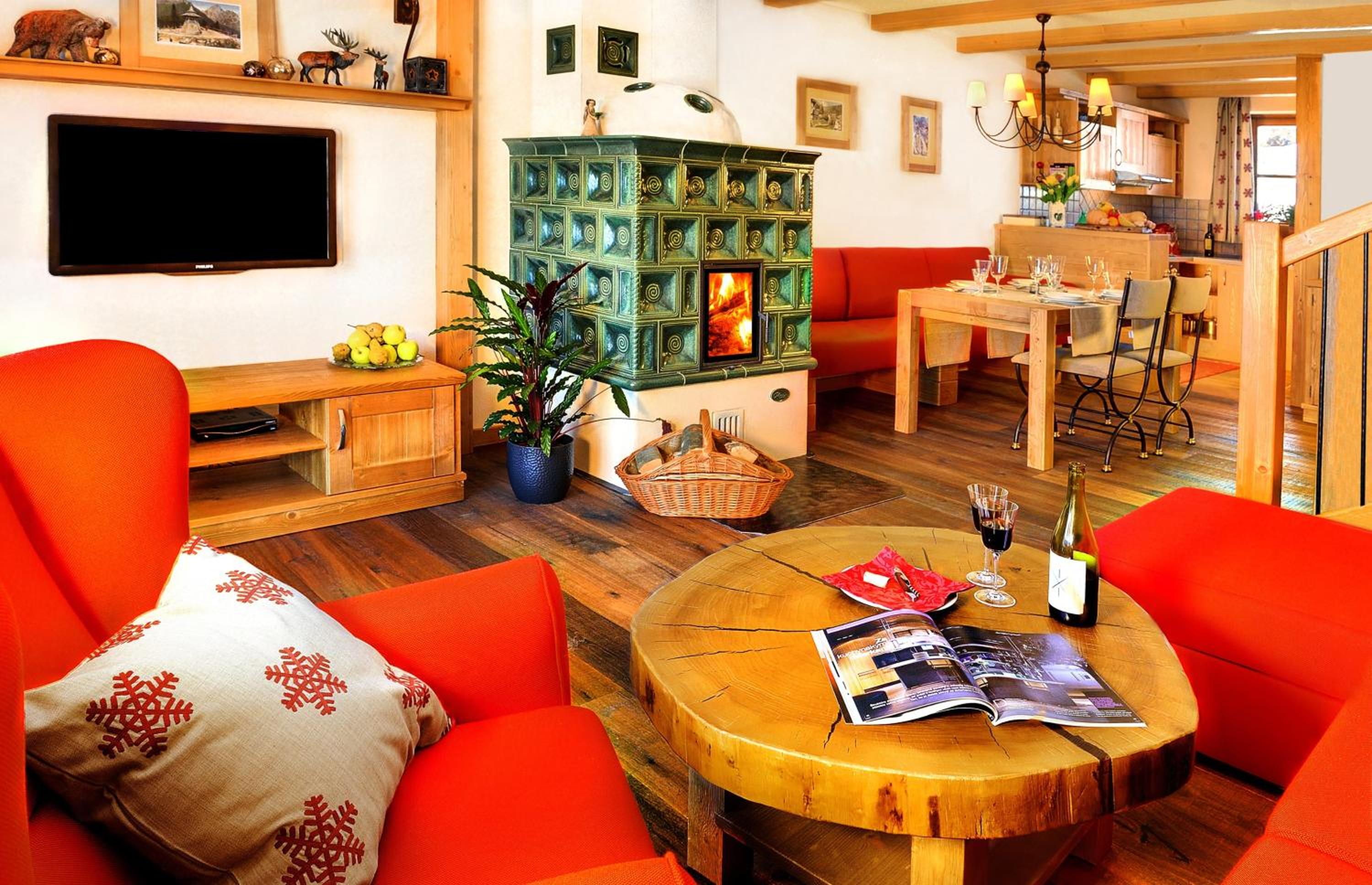 Duplex One-Bedroom Apartment - Exupery photo 1
