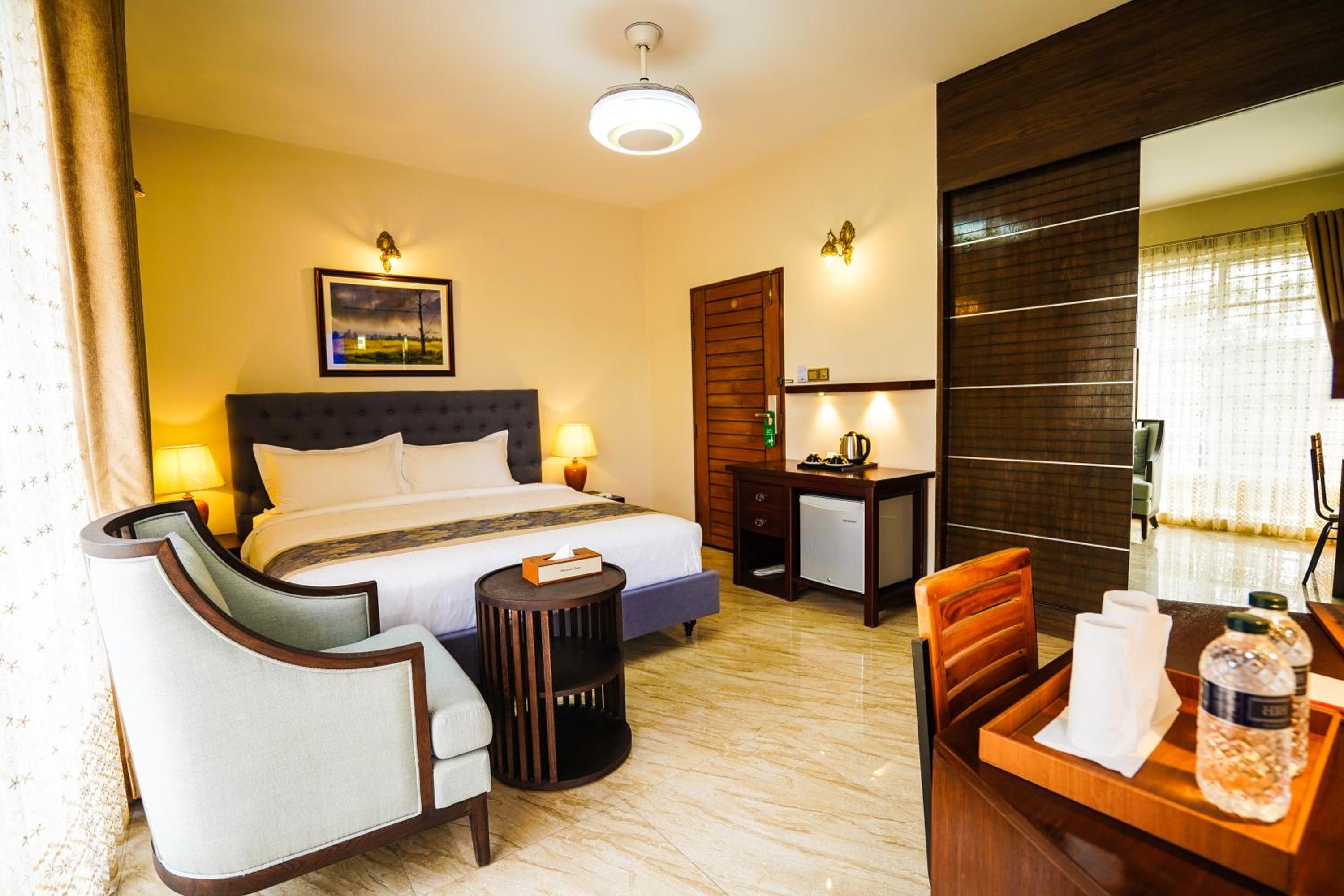 Double Room with Balcony photo 2