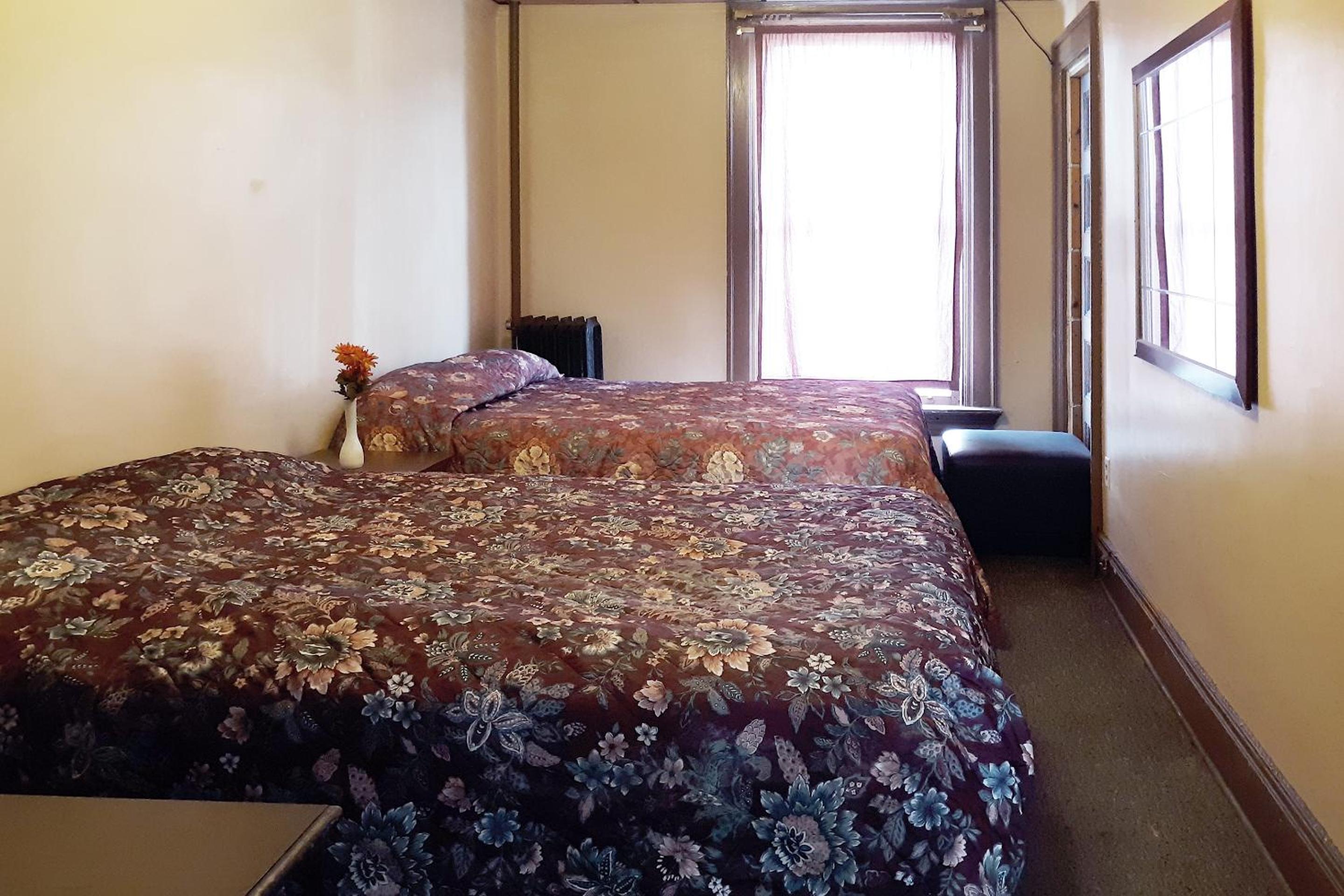 Queen Room With Two Queen Beds