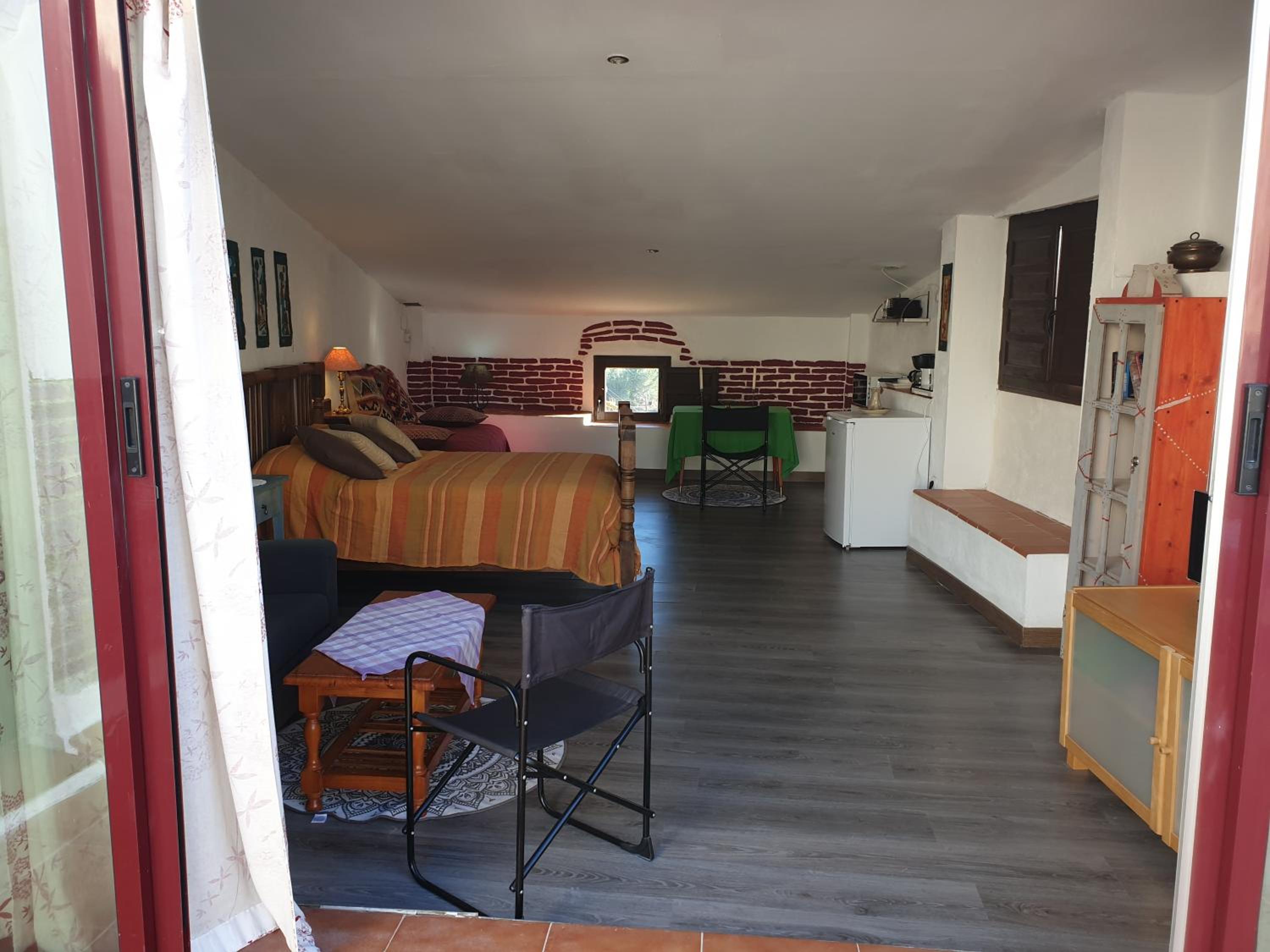 Apartamento de una habitación