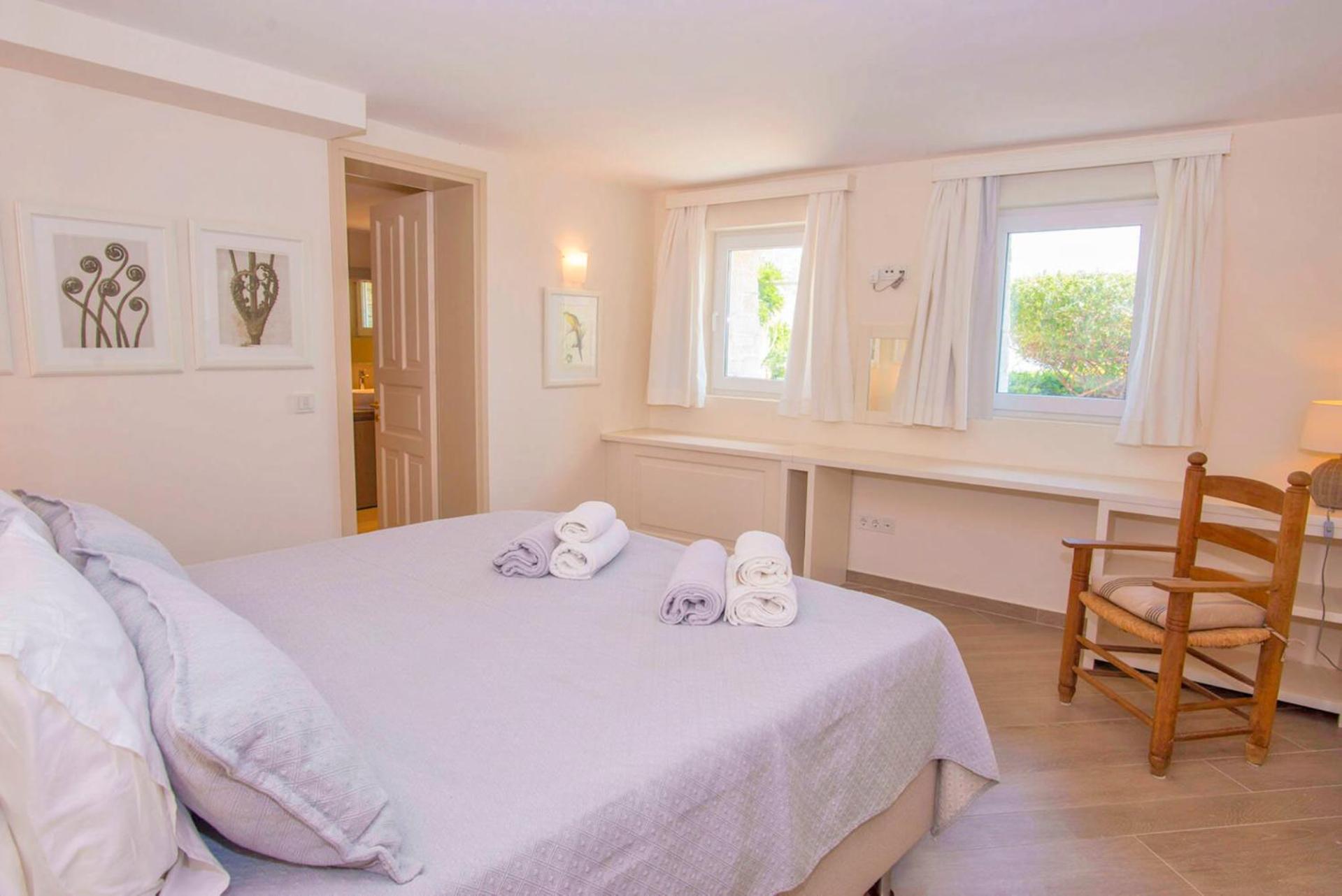 Three-Bedroom Villa photo 1
