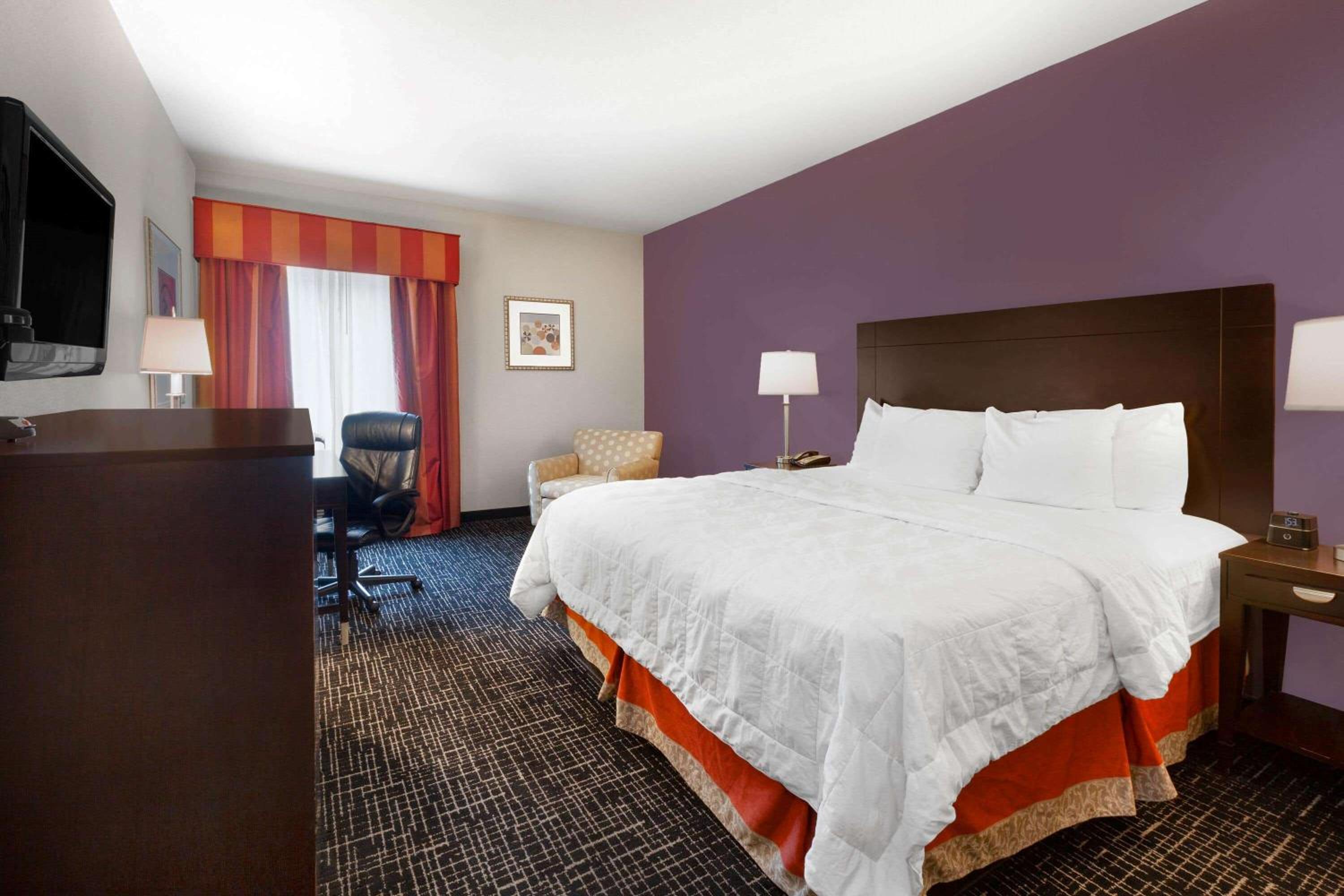 King Room - Hearing Accessible/Non-Smoking  - Photo 5