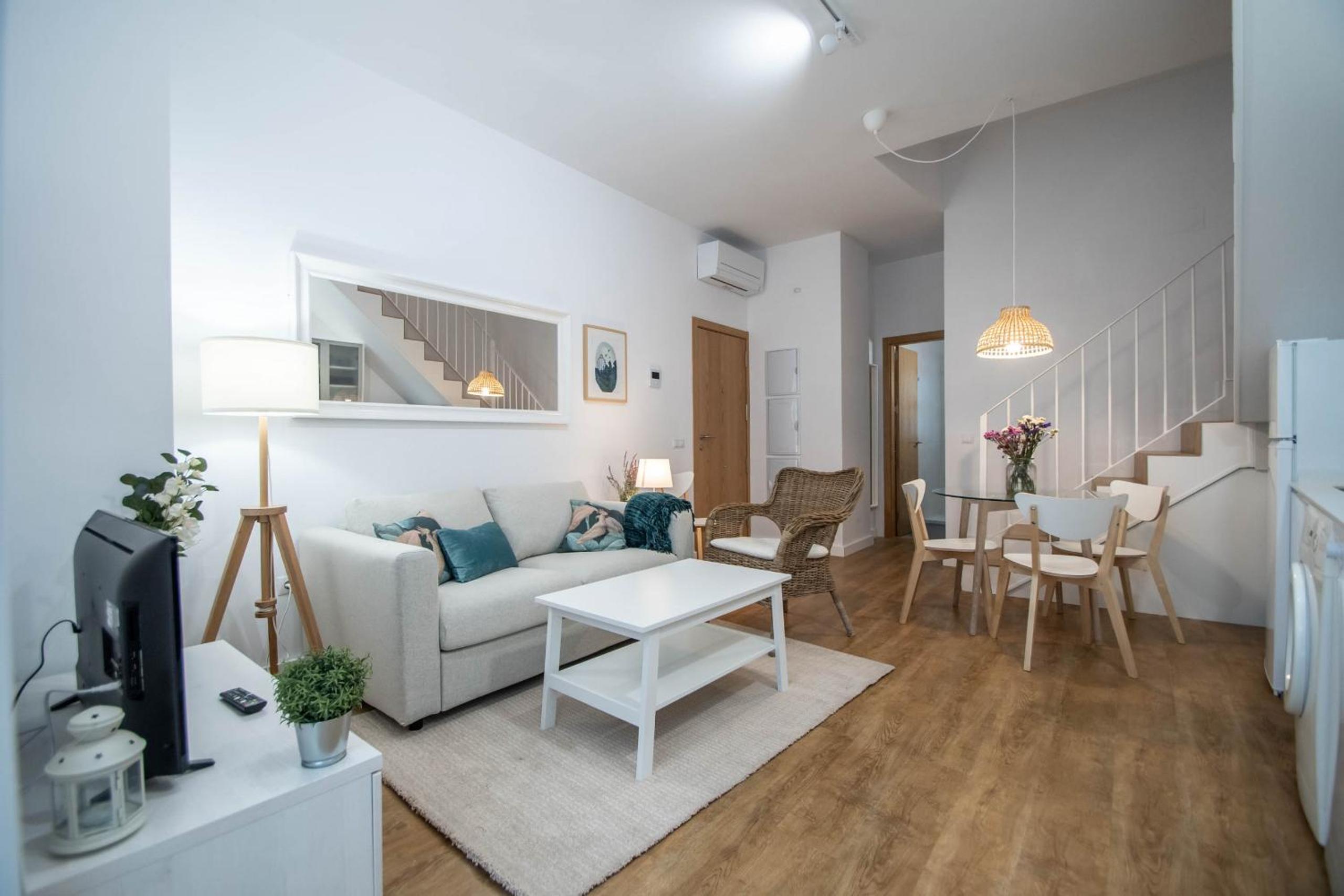 Apartamento Dúplex