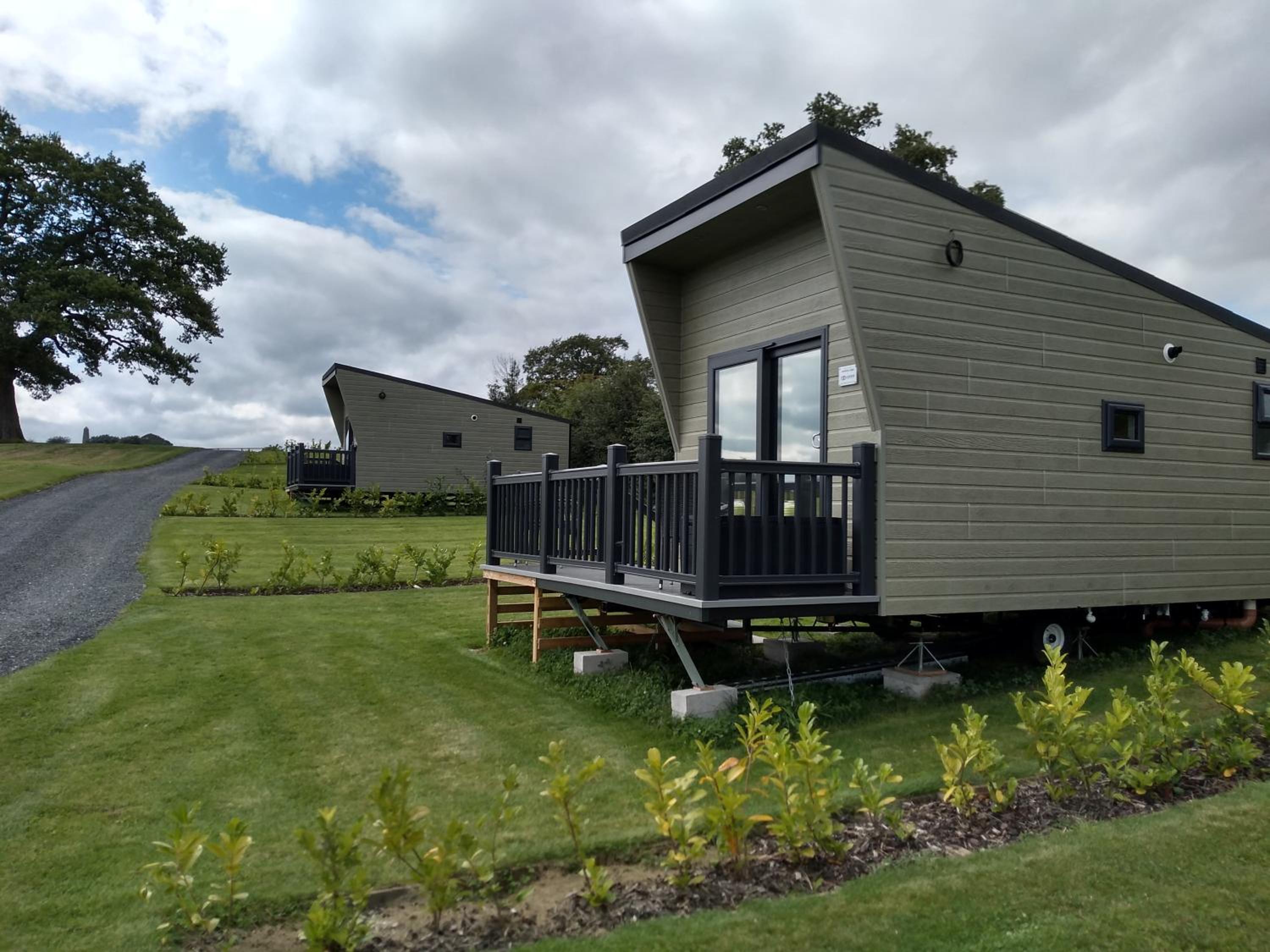 One-Bedroom Chalet - Photo 8