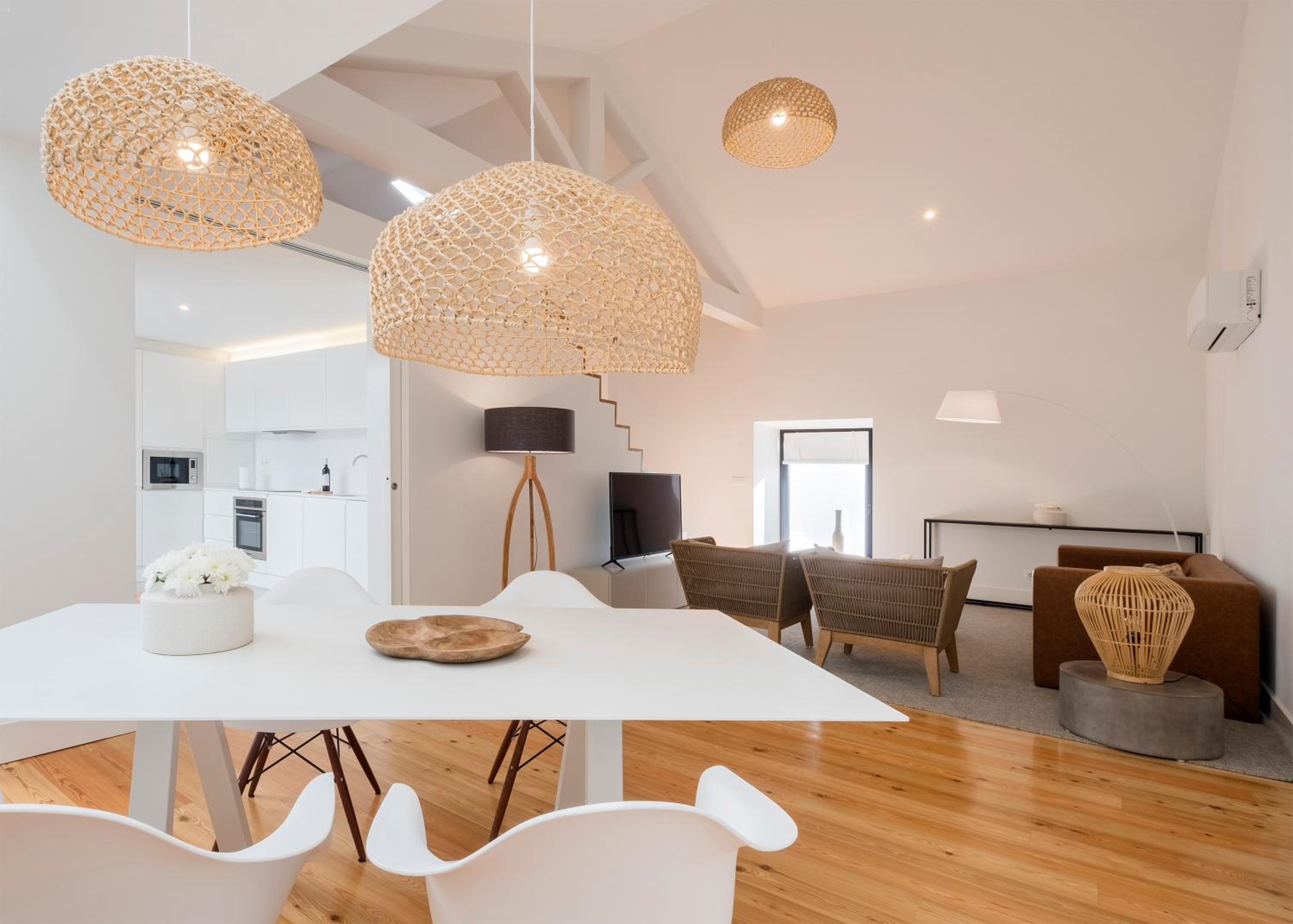 Duplex Apartment