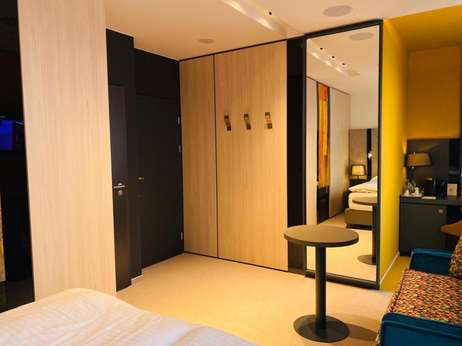 Deluxe Double Room - Photo 2