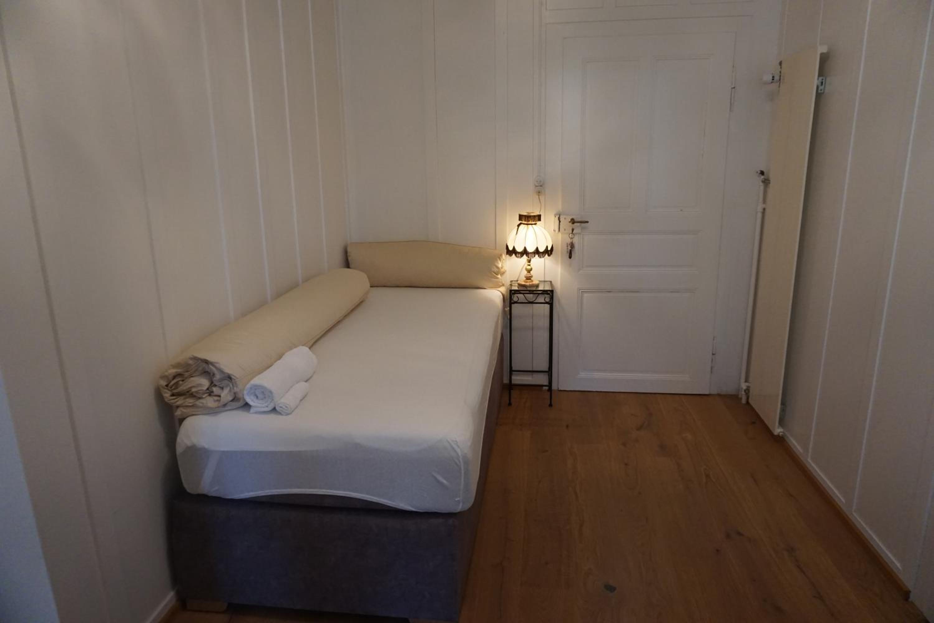 Twin Room With Garden View photo 1